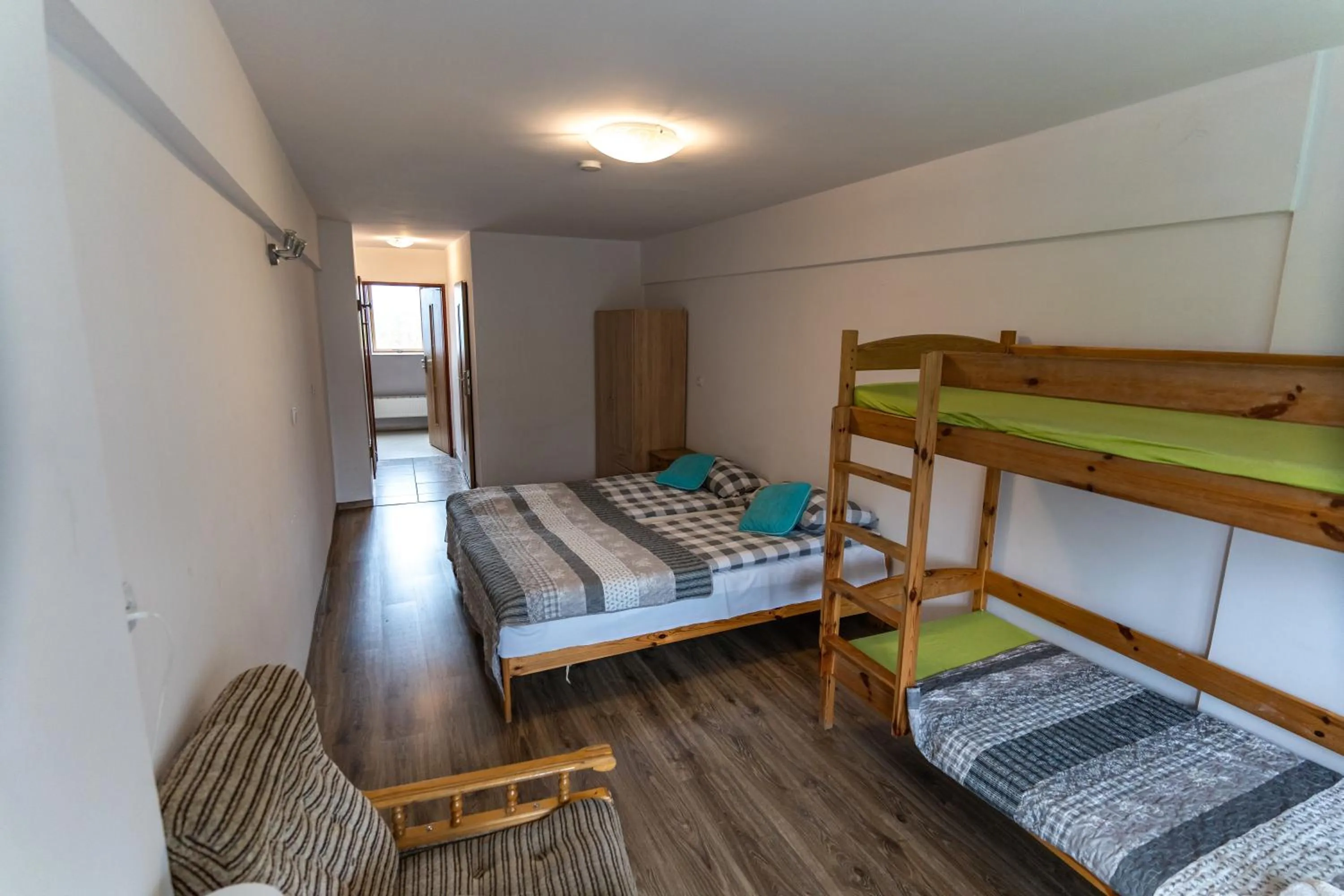 Bedroom, Bed in OW.RZECZKA