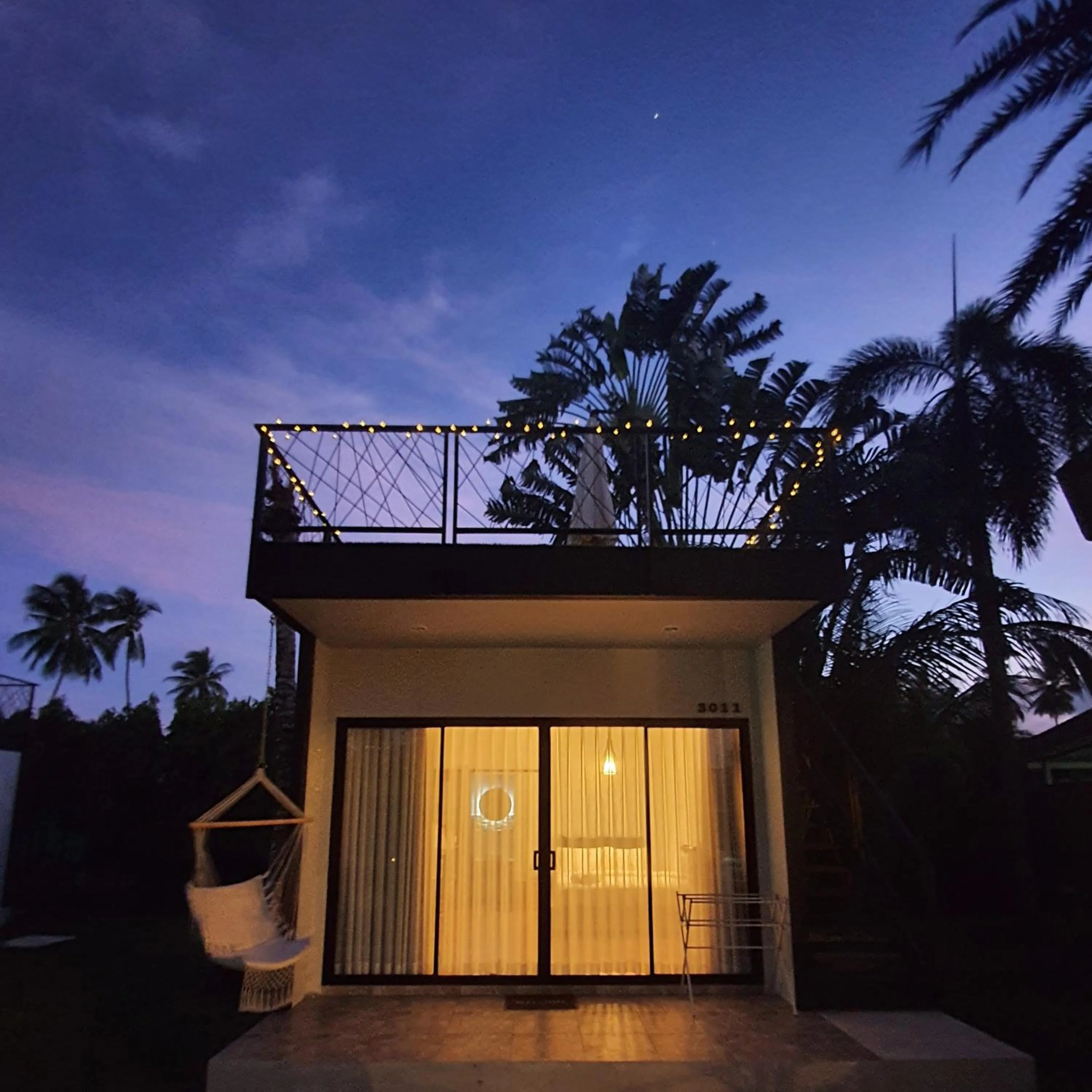 Patio in Coconut Wells Phuket
