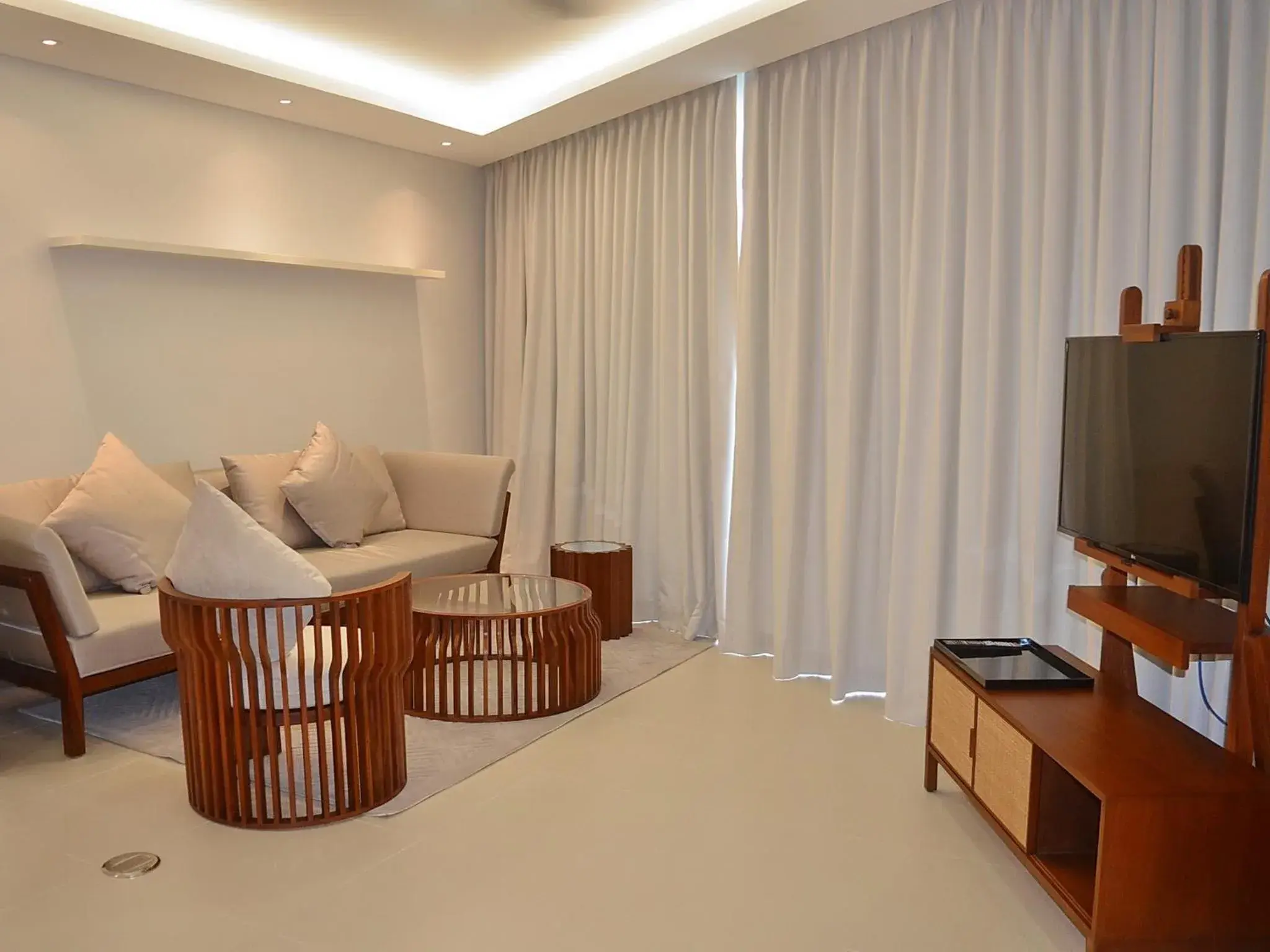 Junior Suite One Bedroom in Aqua Boracay Junior Suite One Bedroom in Aqua Boracay