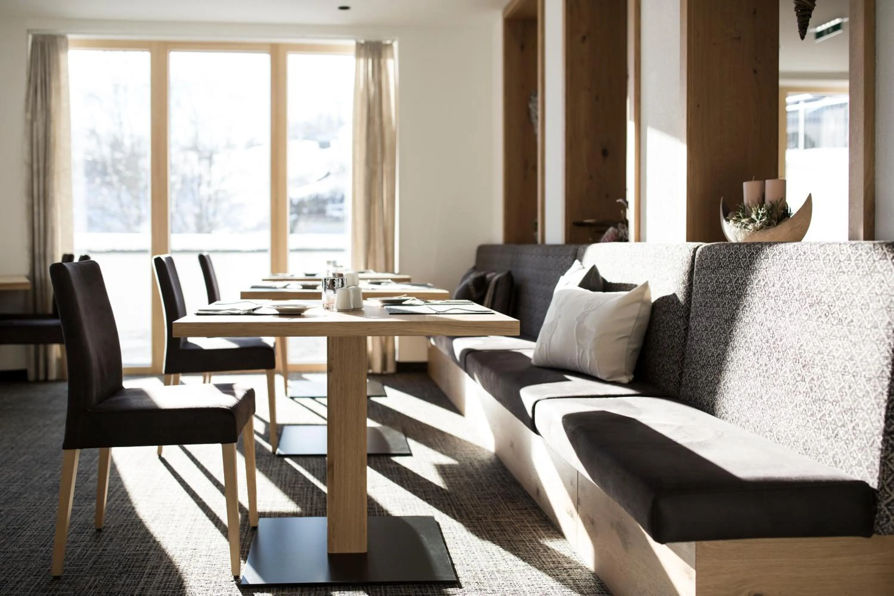 Restaurant/places to eat in Das Landerer