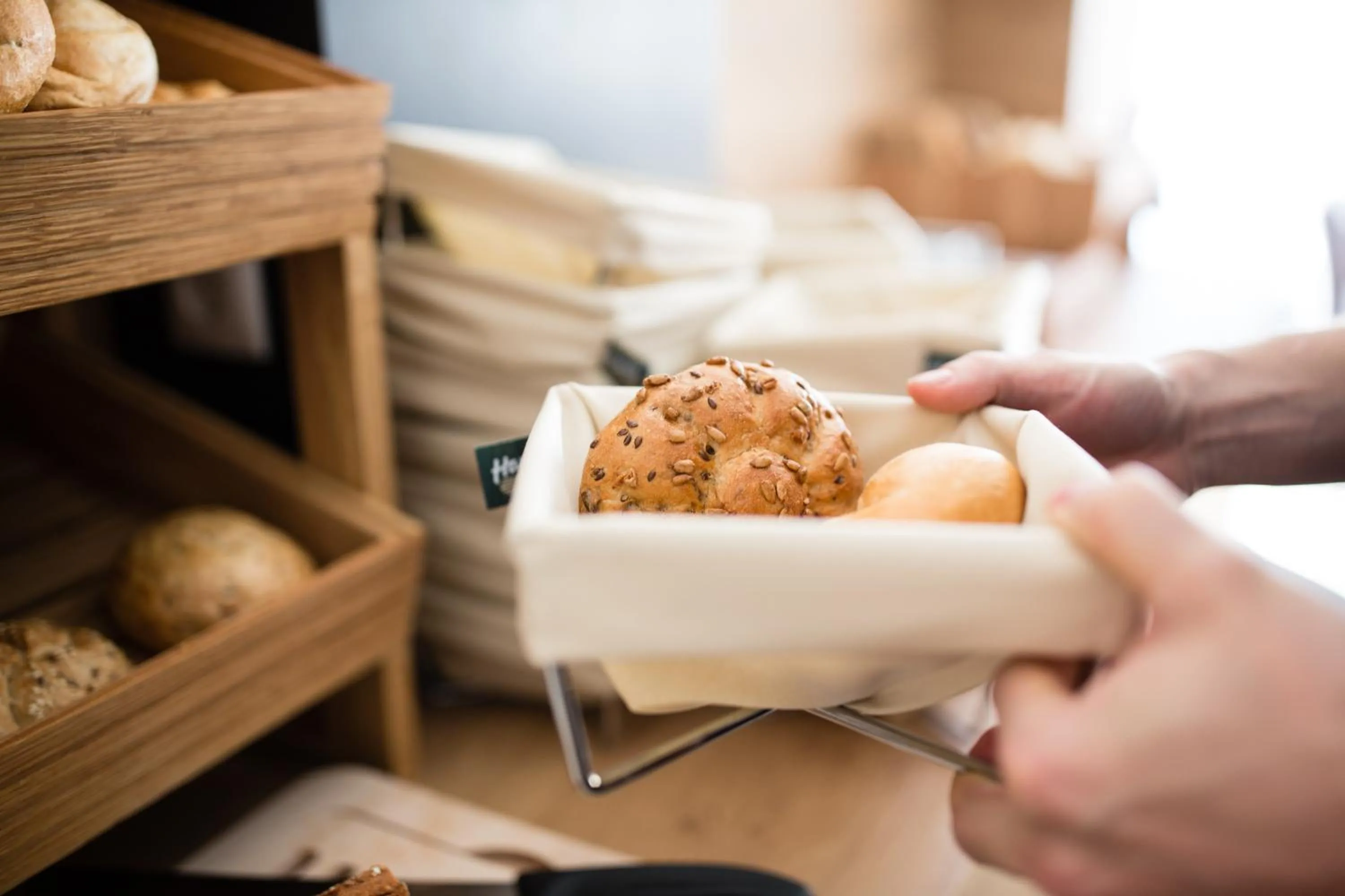 Breakfast in Das Landerer