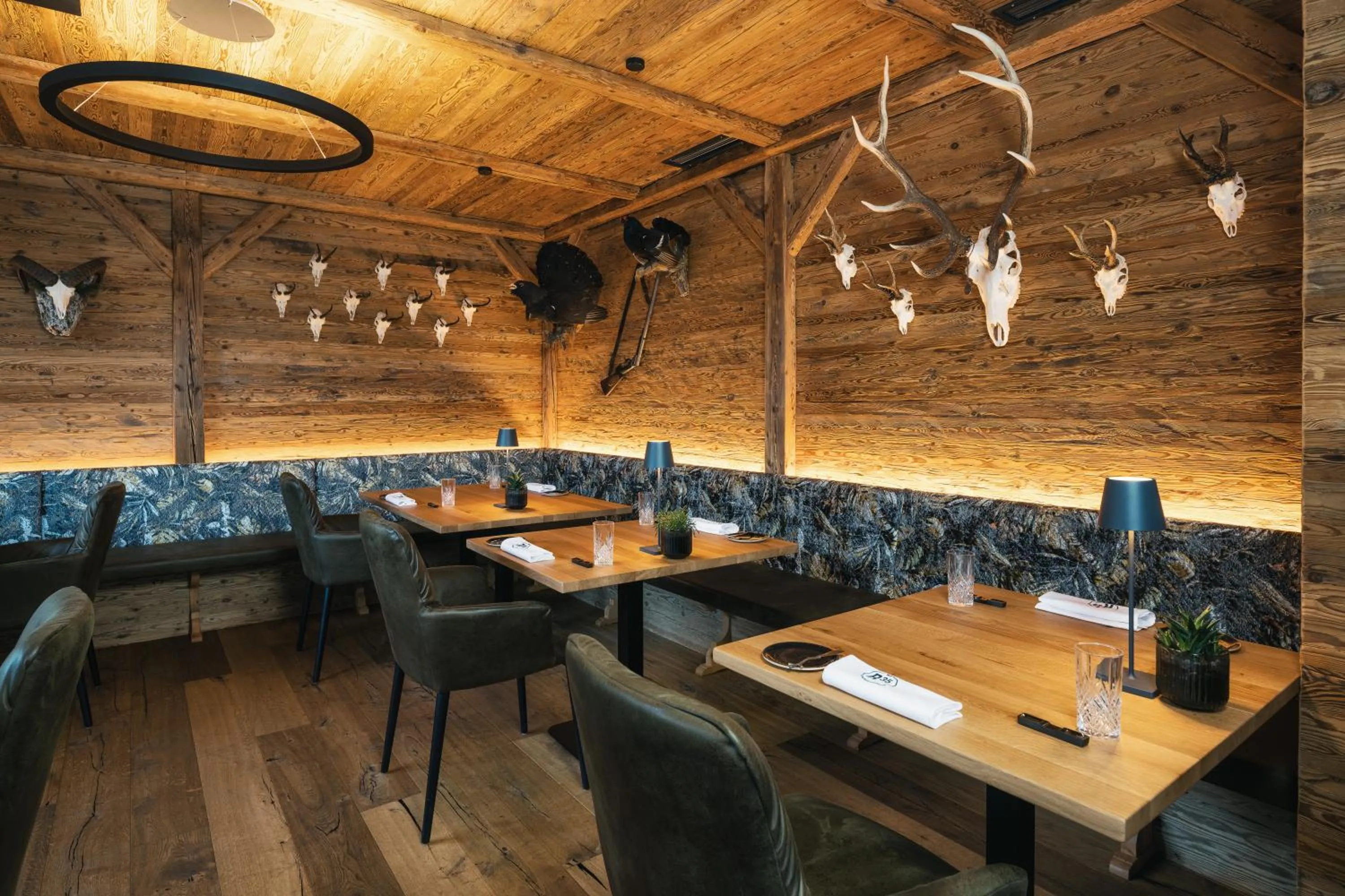 Restaurant/places to eat in Das Landerer