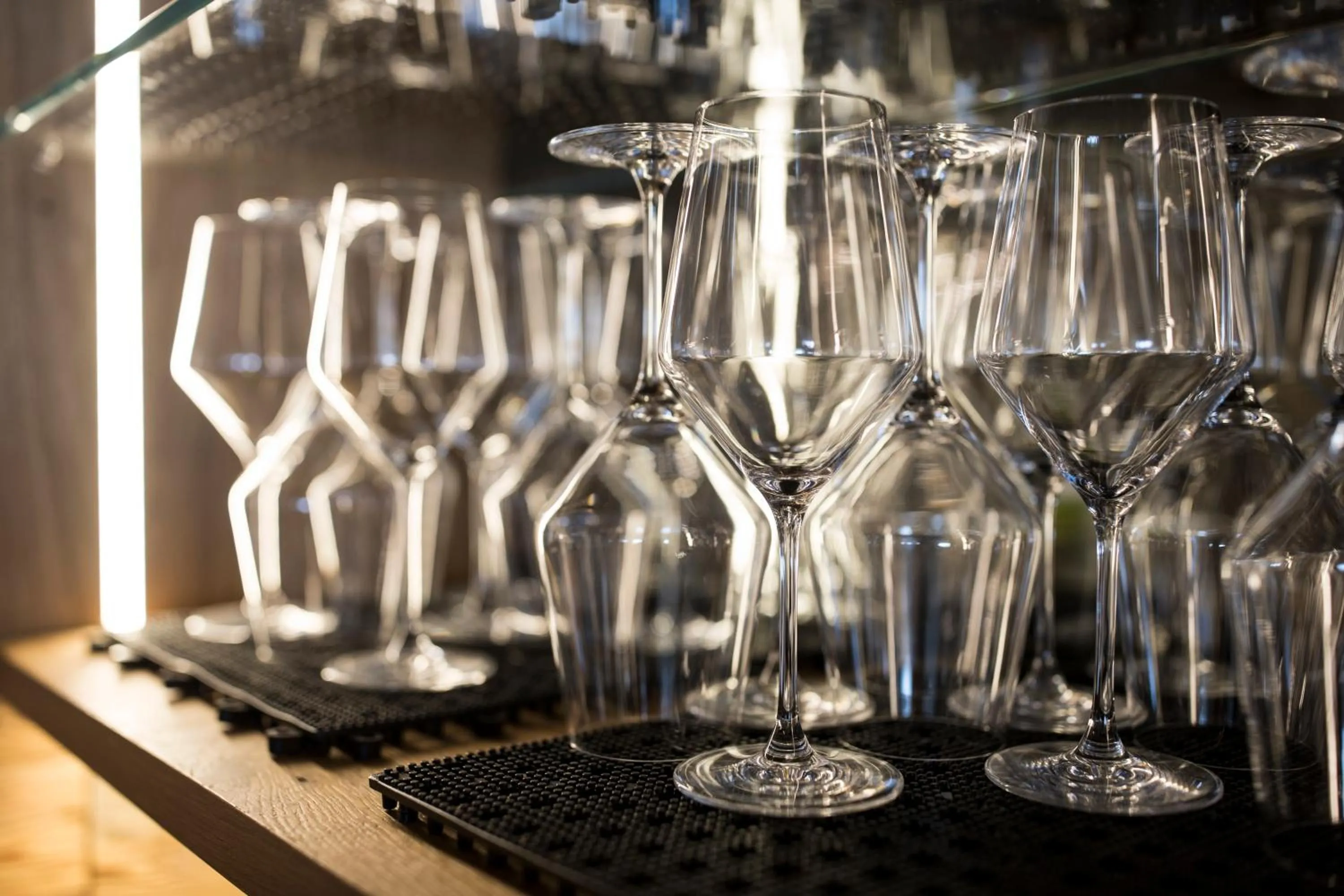 Lounge or bar in Das Landerer