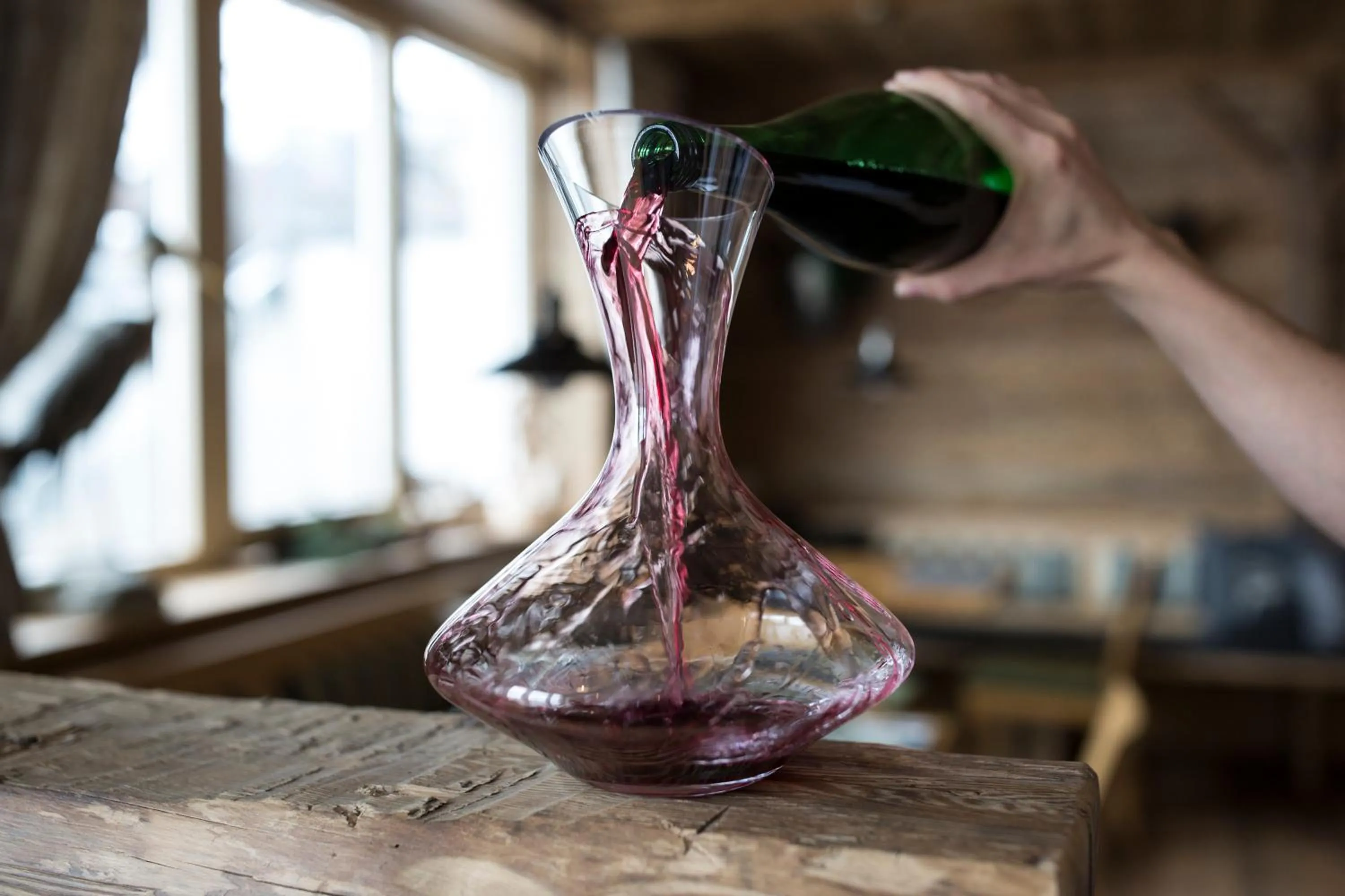 Restaurant/places to eat in Das Landerer