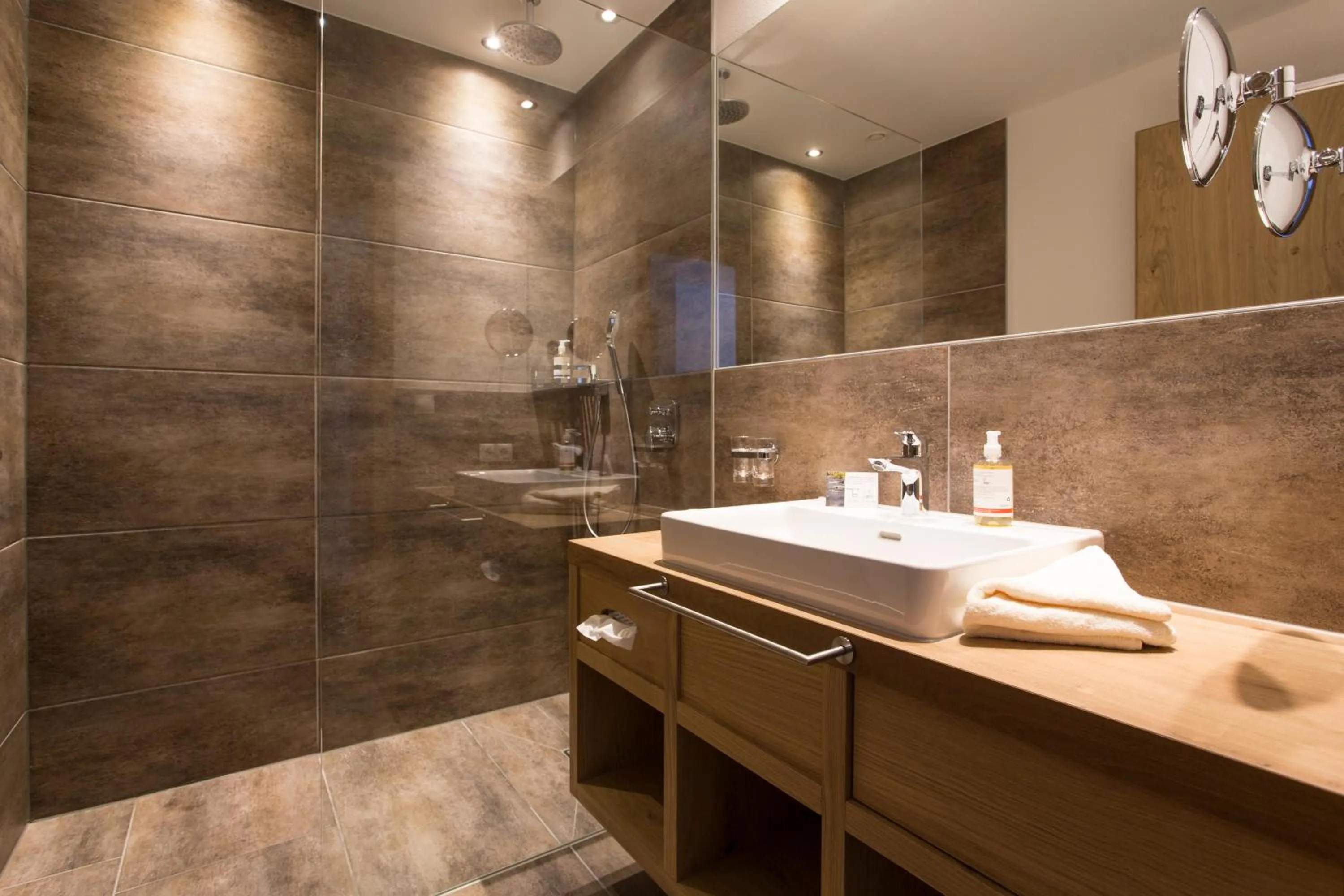 Bathroom in Das Landerer