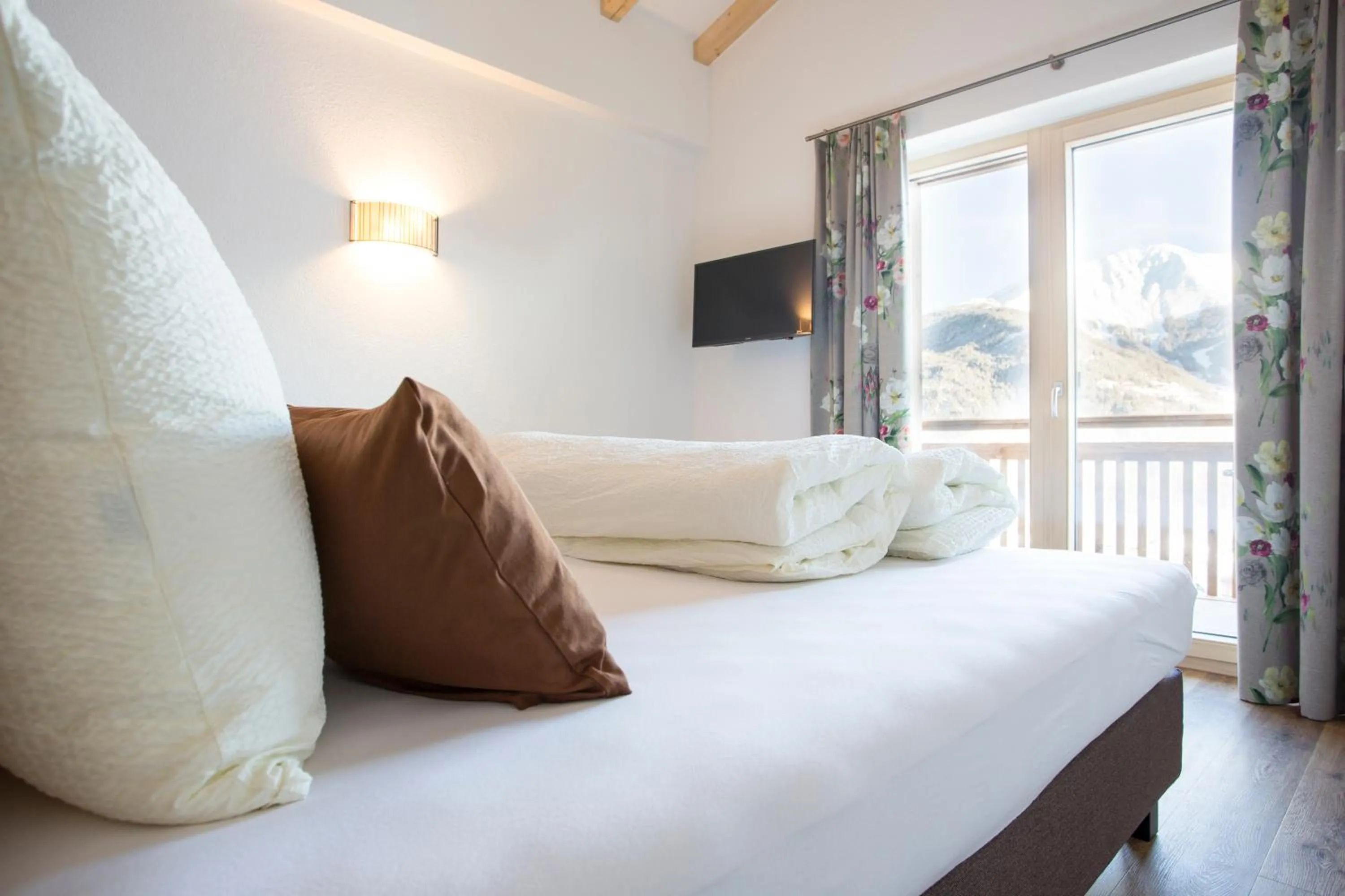 Bedroom, Bed in Das Landerer