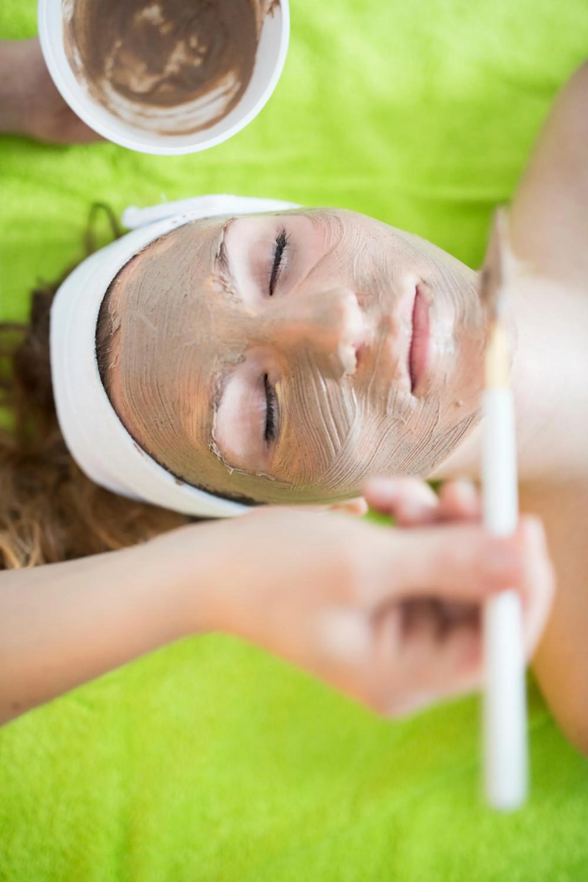 Spa and wellness centre/facilities in Das Landerer