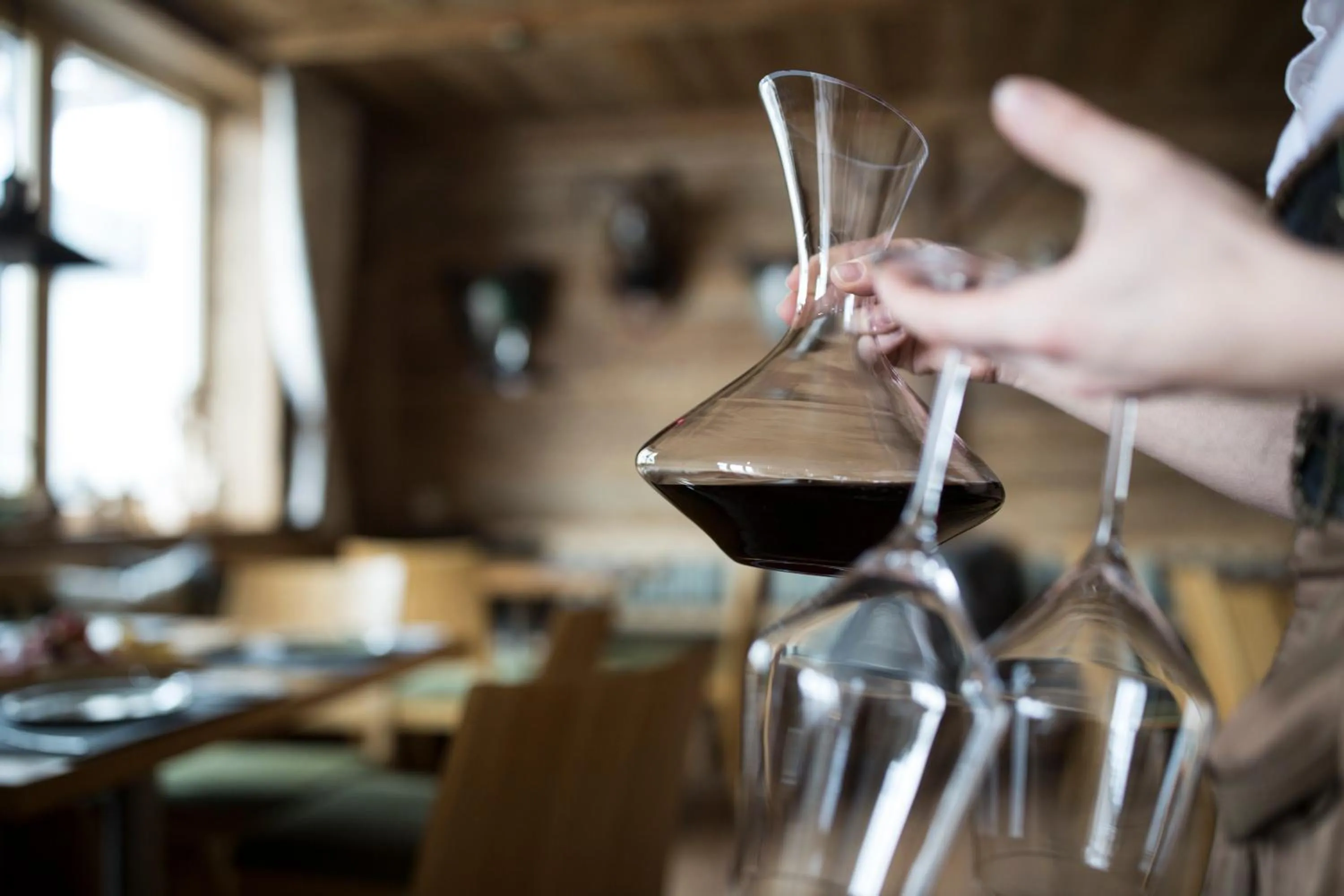 Lounge or bar in Das Landerer