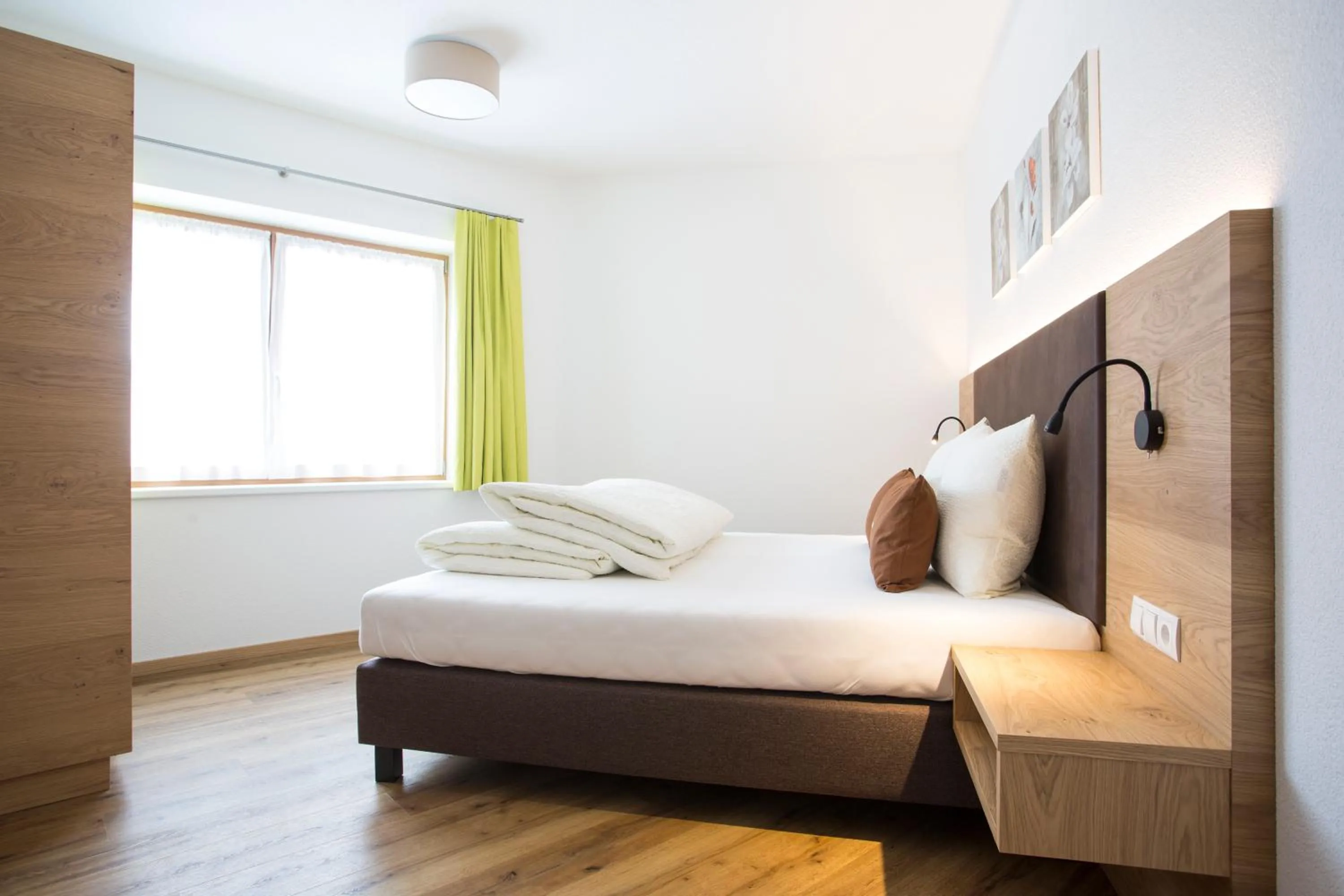 Bedroom, Bed in Das Landerer