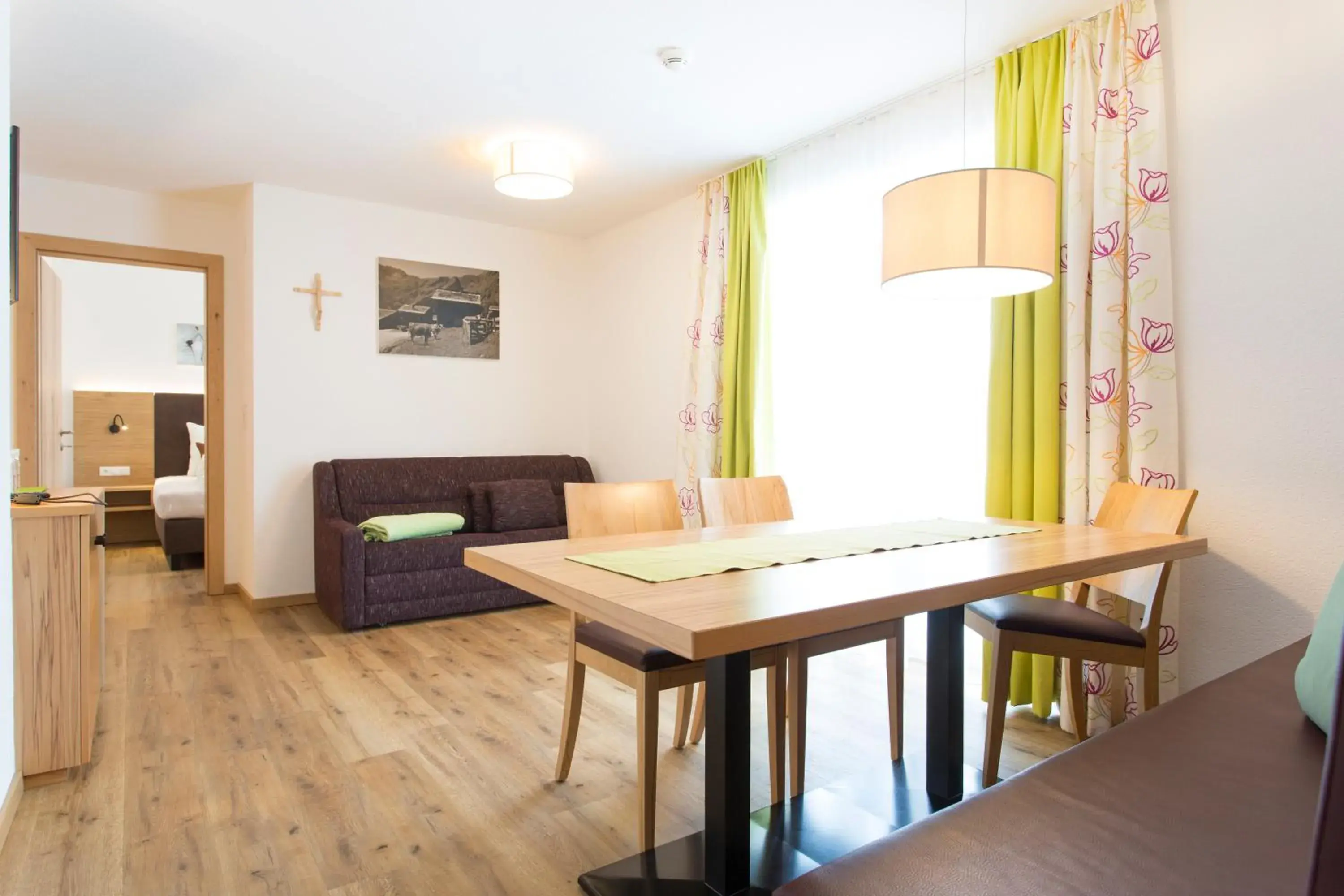 Apartment in Das Landerer Apartment in Das Landerer