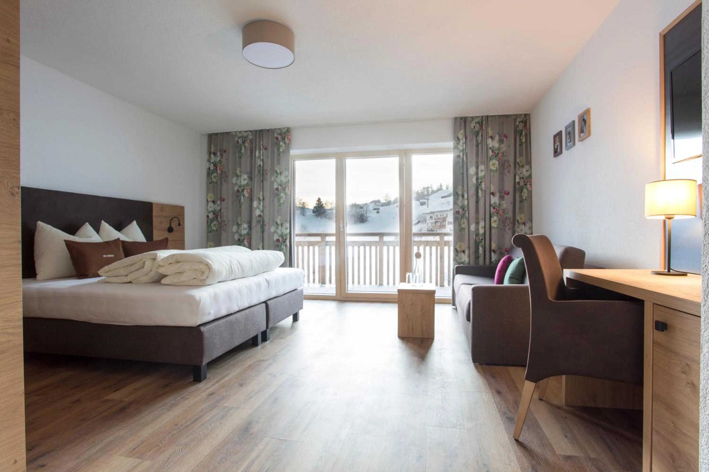 Bedroom, Bed in Das Landerer