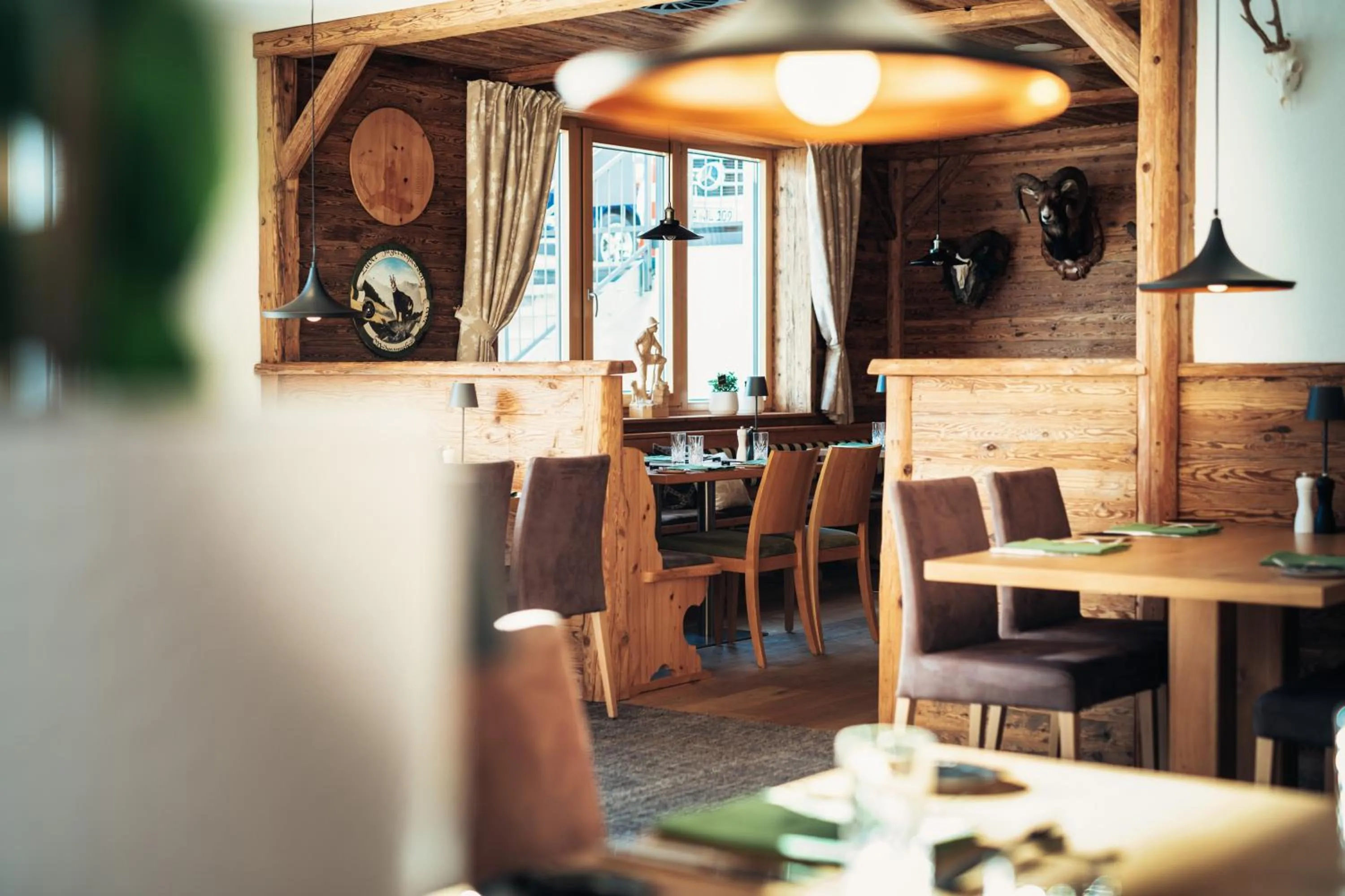 Restaurant/places to eat in Das Landerer