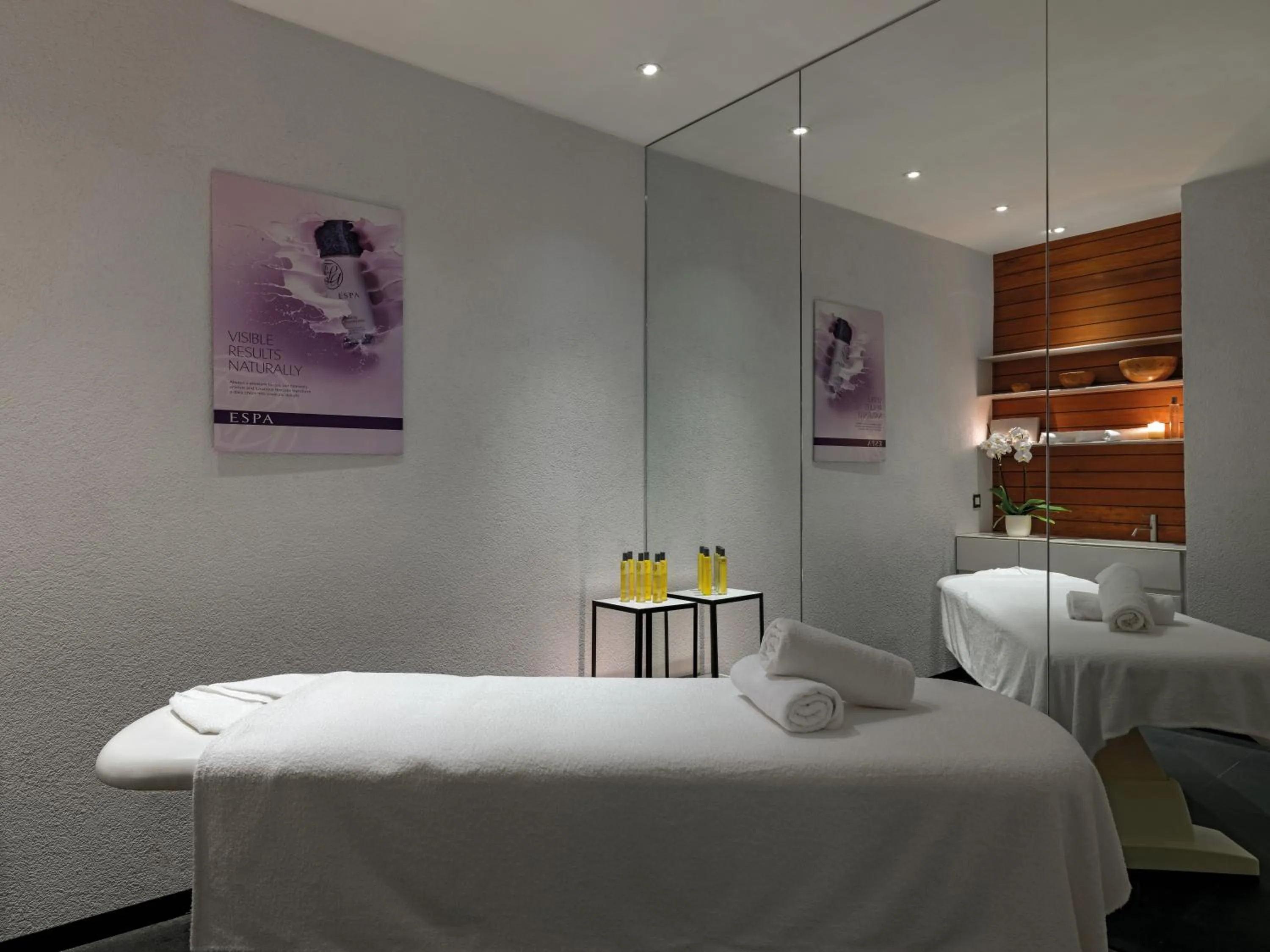 Massage, Bed in Sense Hotel Sofia, a Member of Design Hotels