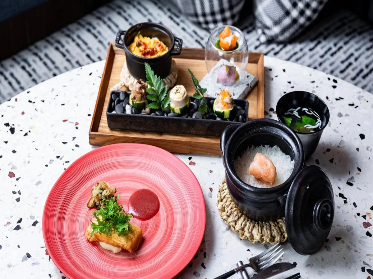 Breakfast in The Millennials Fukuoka