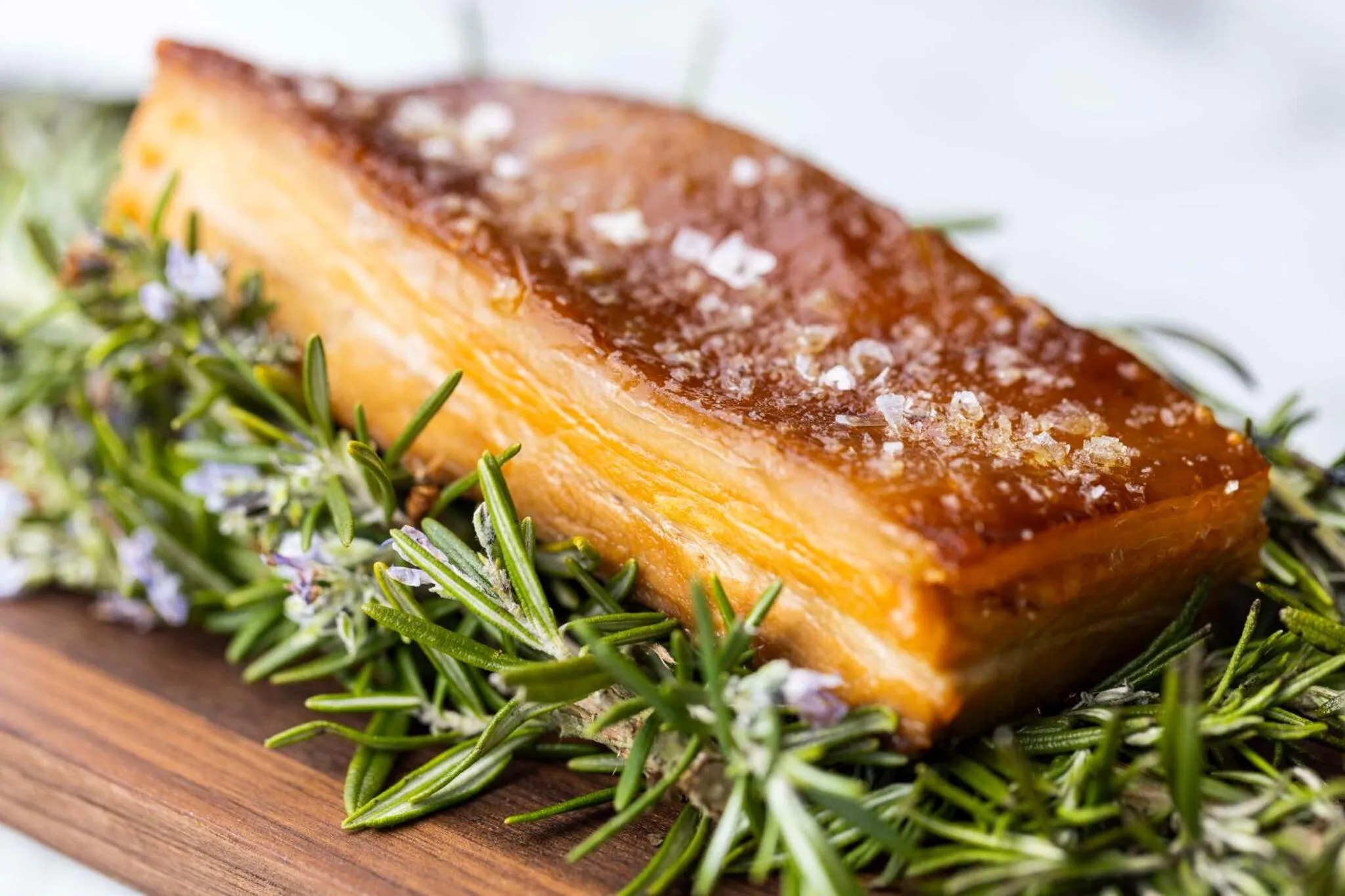 Food close-up in Anantara The Marker Dublin- A Leading Hotel of the World