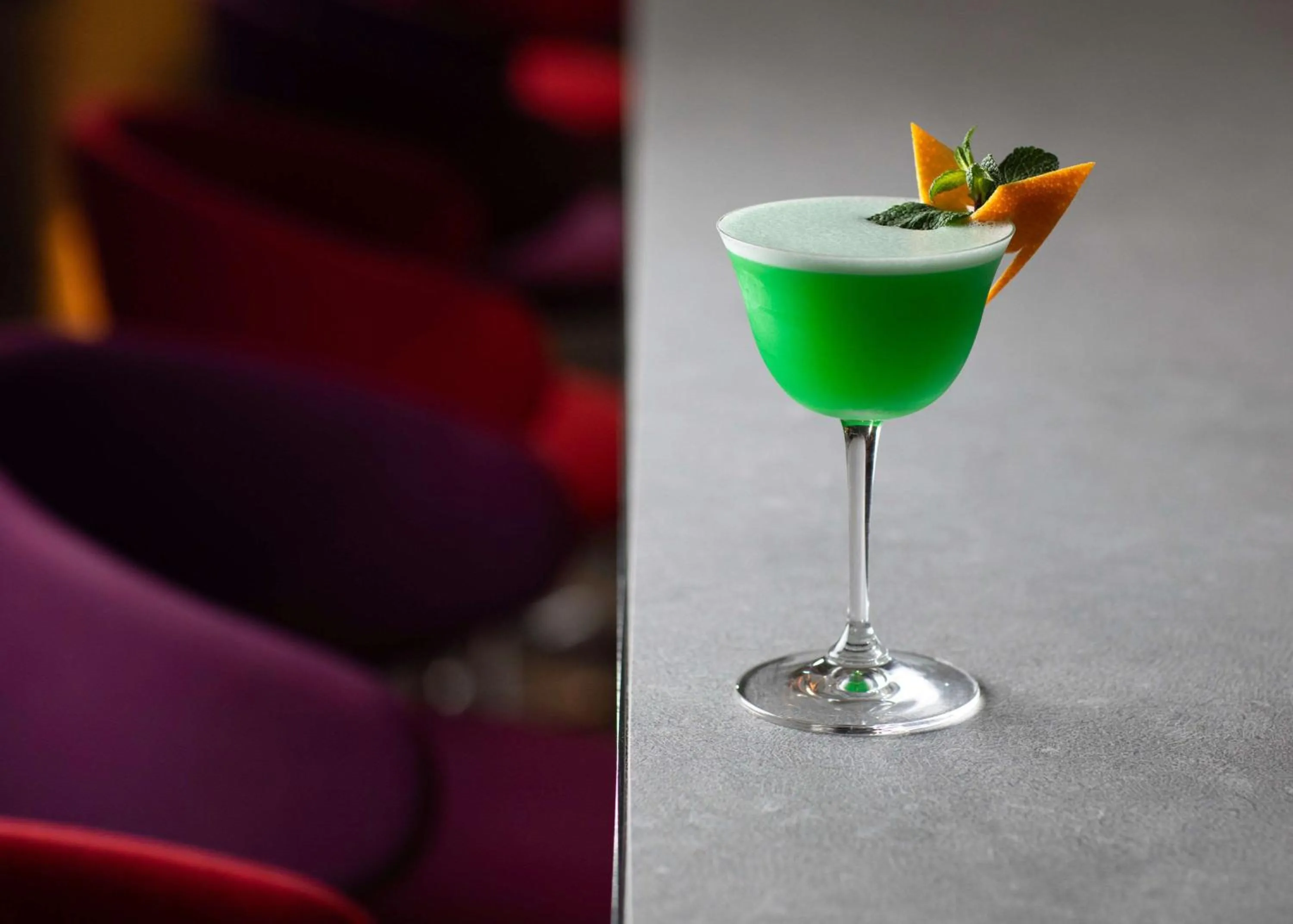 Food and drinks in Anantara The Marker Dublin- A Leading Hotel of the World