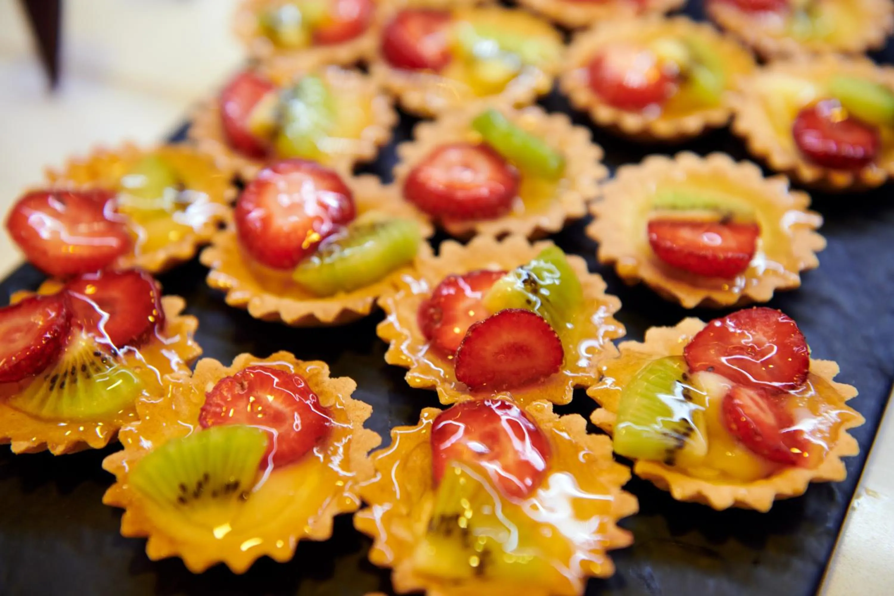 Food close-up in Hipotels Coma Gran