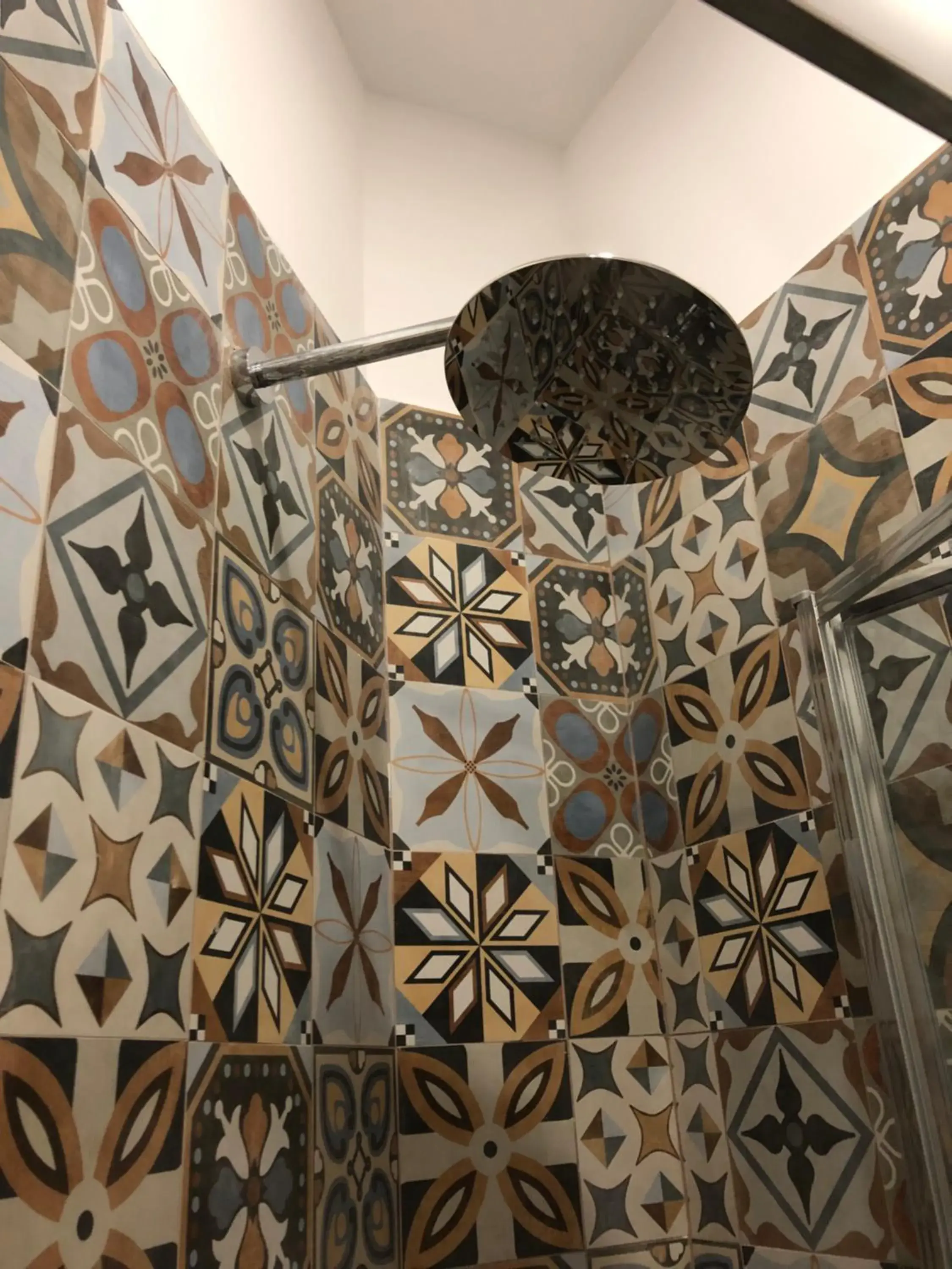 Deluxe Triple Room in Il pumo pugliese Deluxe Triple Room in Il pumo pugliese