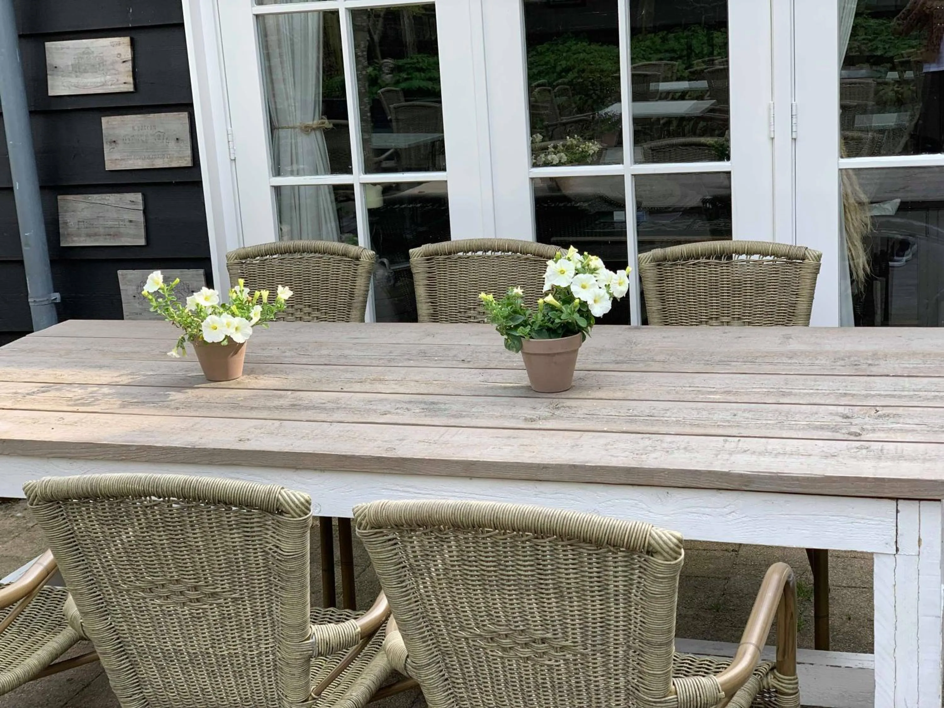 Restaurant/places to eat in Brasserie de Peperboom