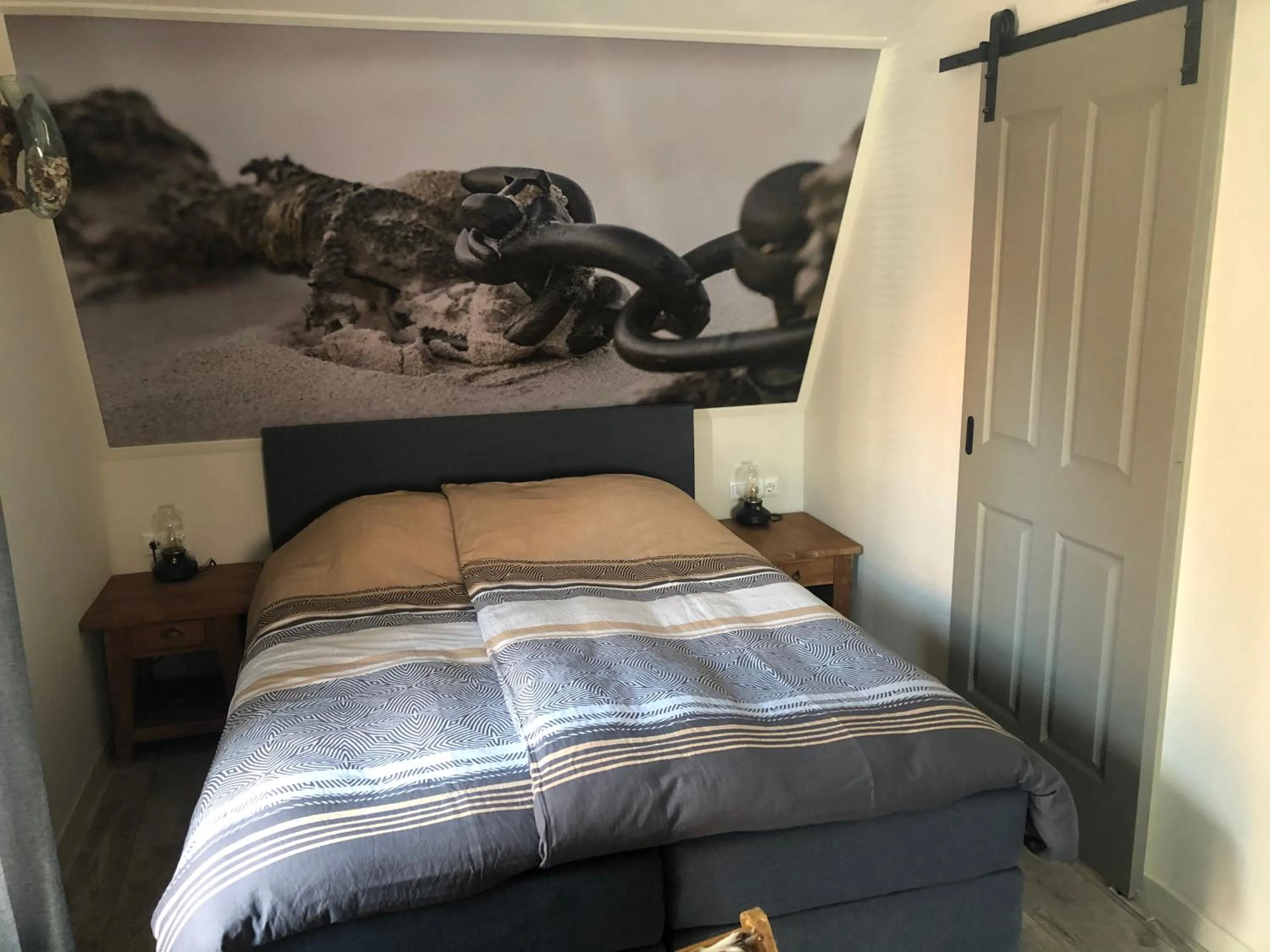 Bed in Brasserie de Peperboom