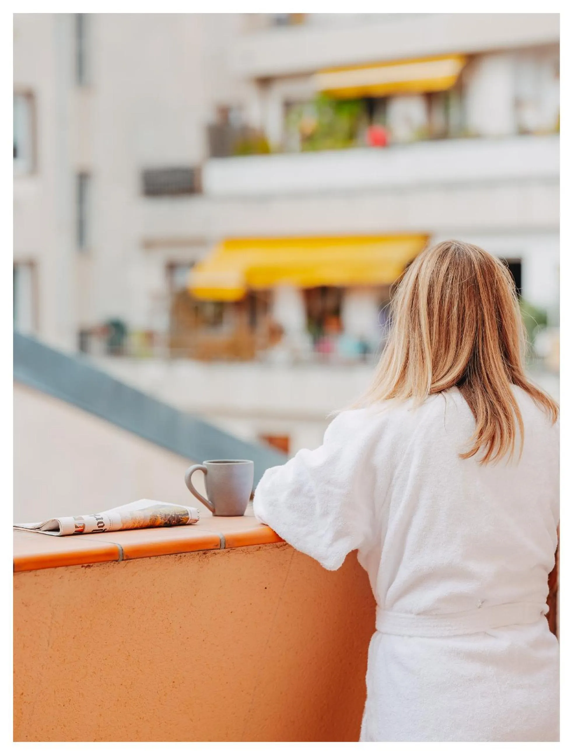 View (from property/room) in Nice Pam Hotel