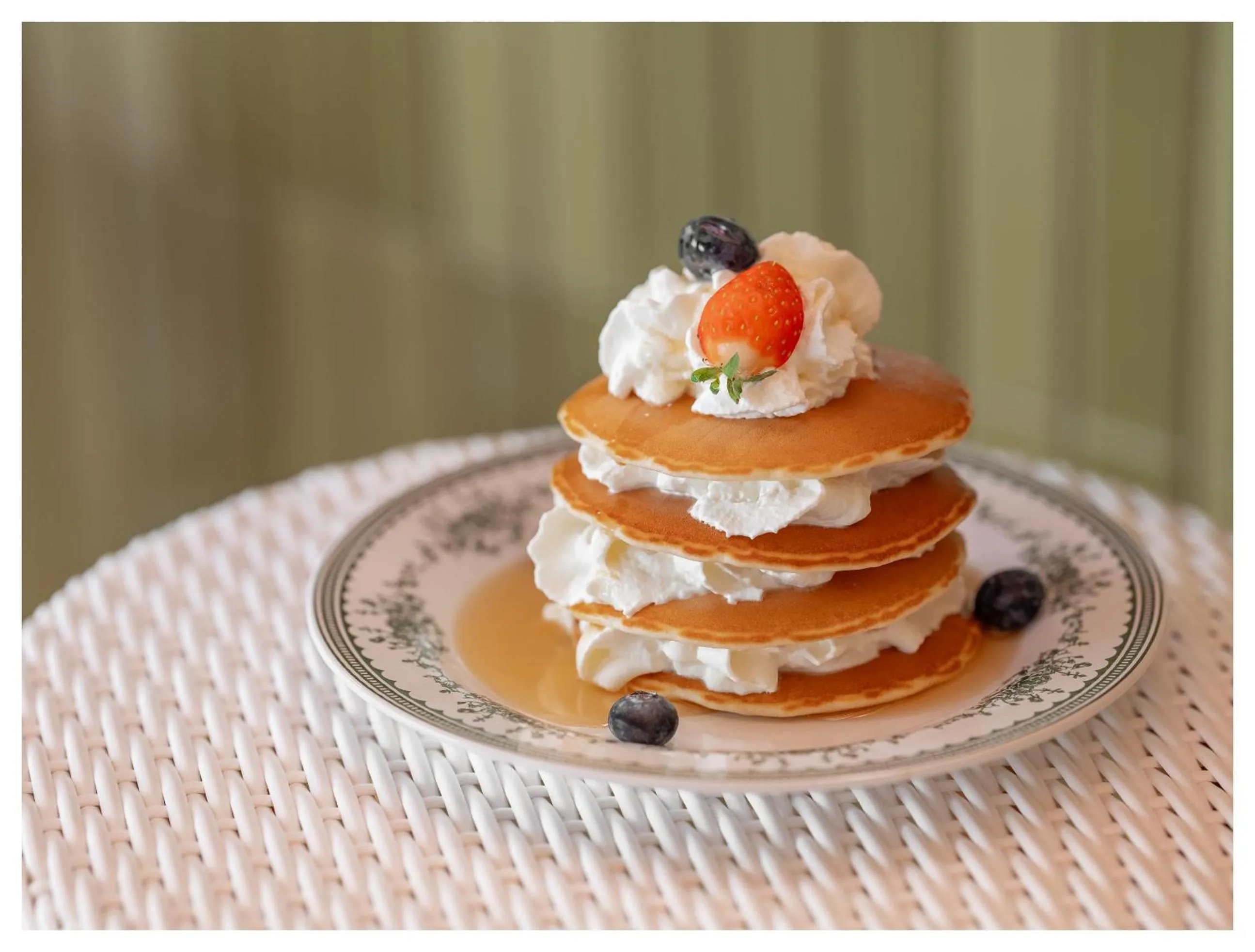 Food and drinks in Nice Pam Hotel