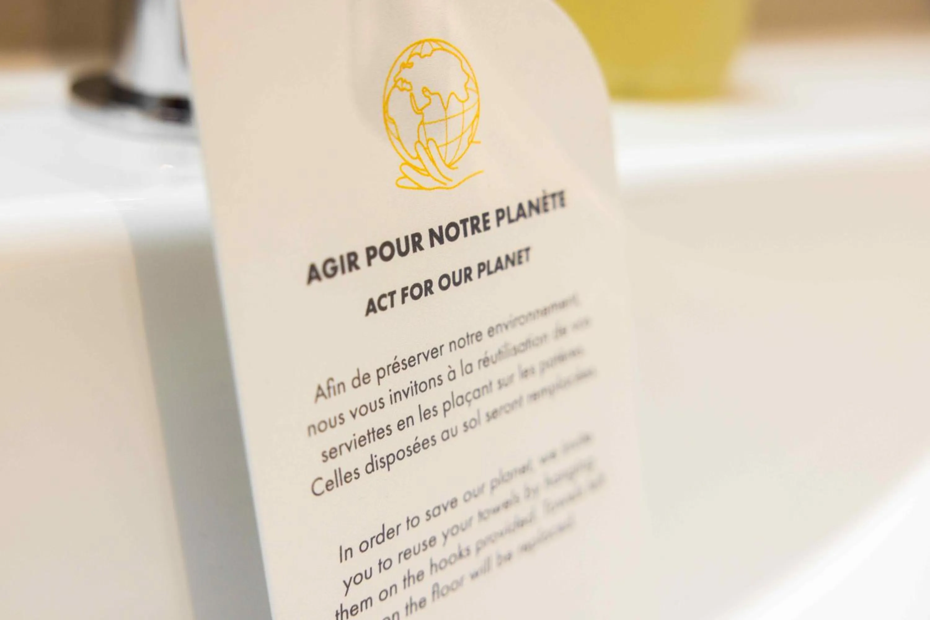 Certificate/Award in Nice Pam Hotel