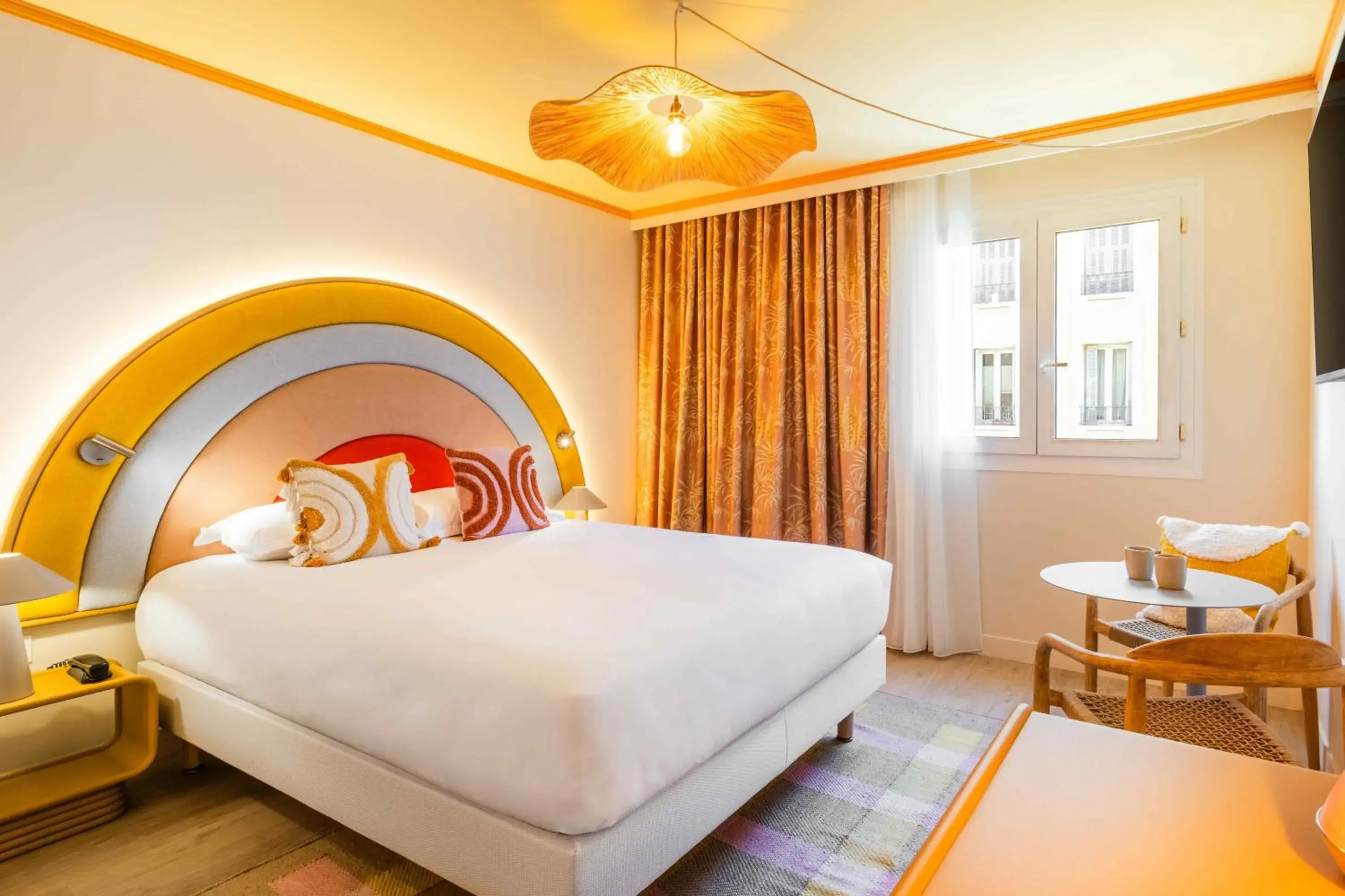 Standard Double or Twin Room in Nice Pam Hotel Standard Double or Twin Room in Nice Pam Hotel