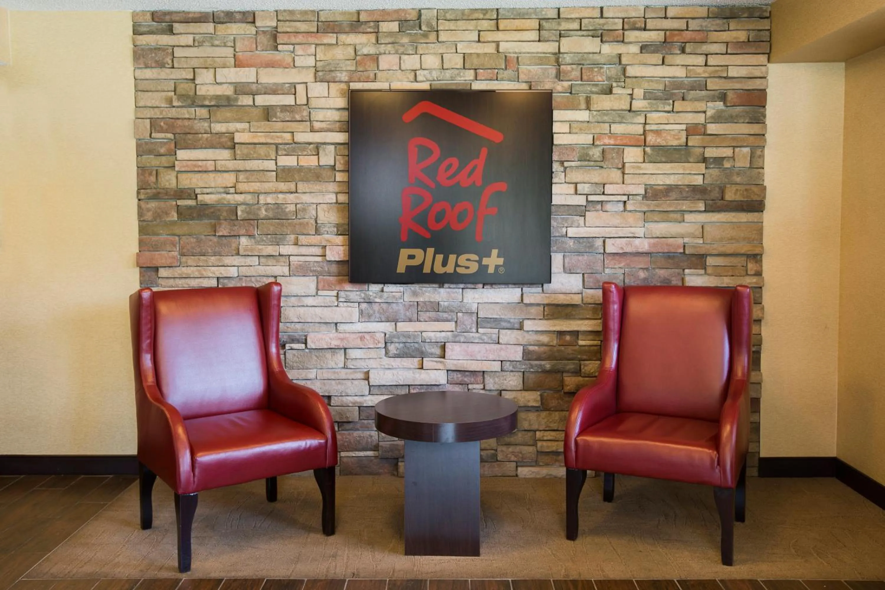 Lobby or reception in Red Roof Inn PLUS+ Chicago - Willowbrook