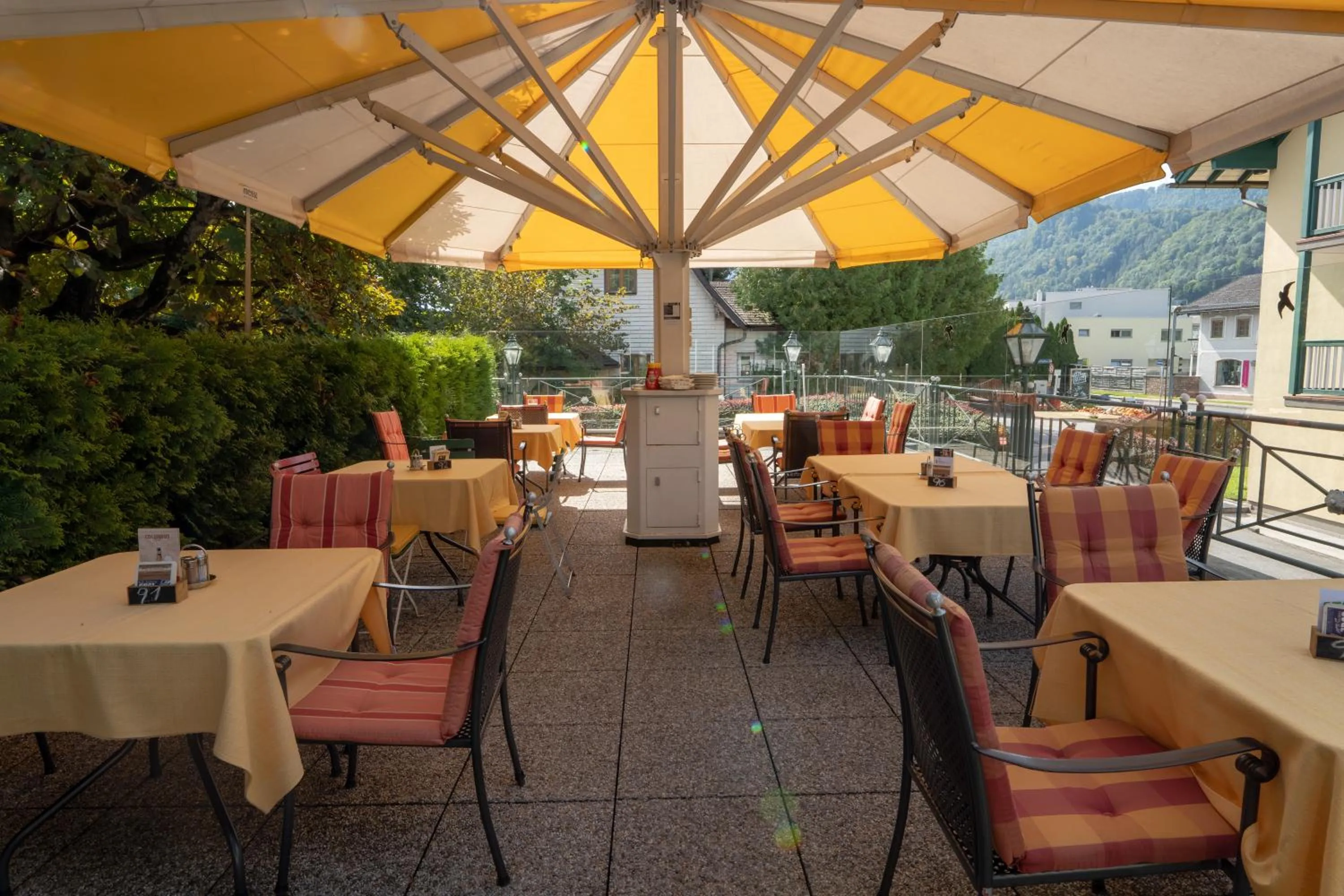 Restaurant/places to eat in Brückenwirt