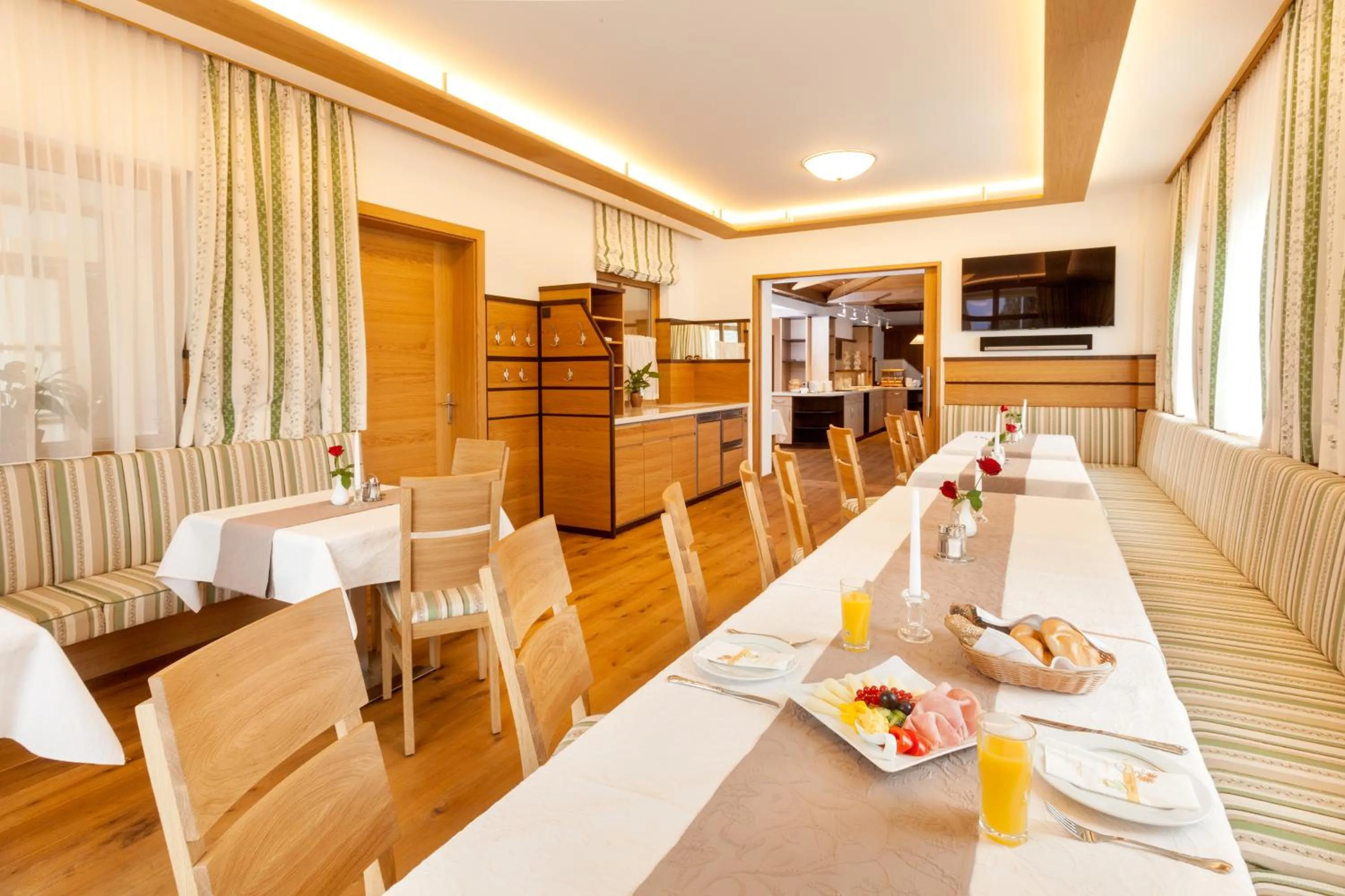 Restaurant/places to eat in Brückenwirt