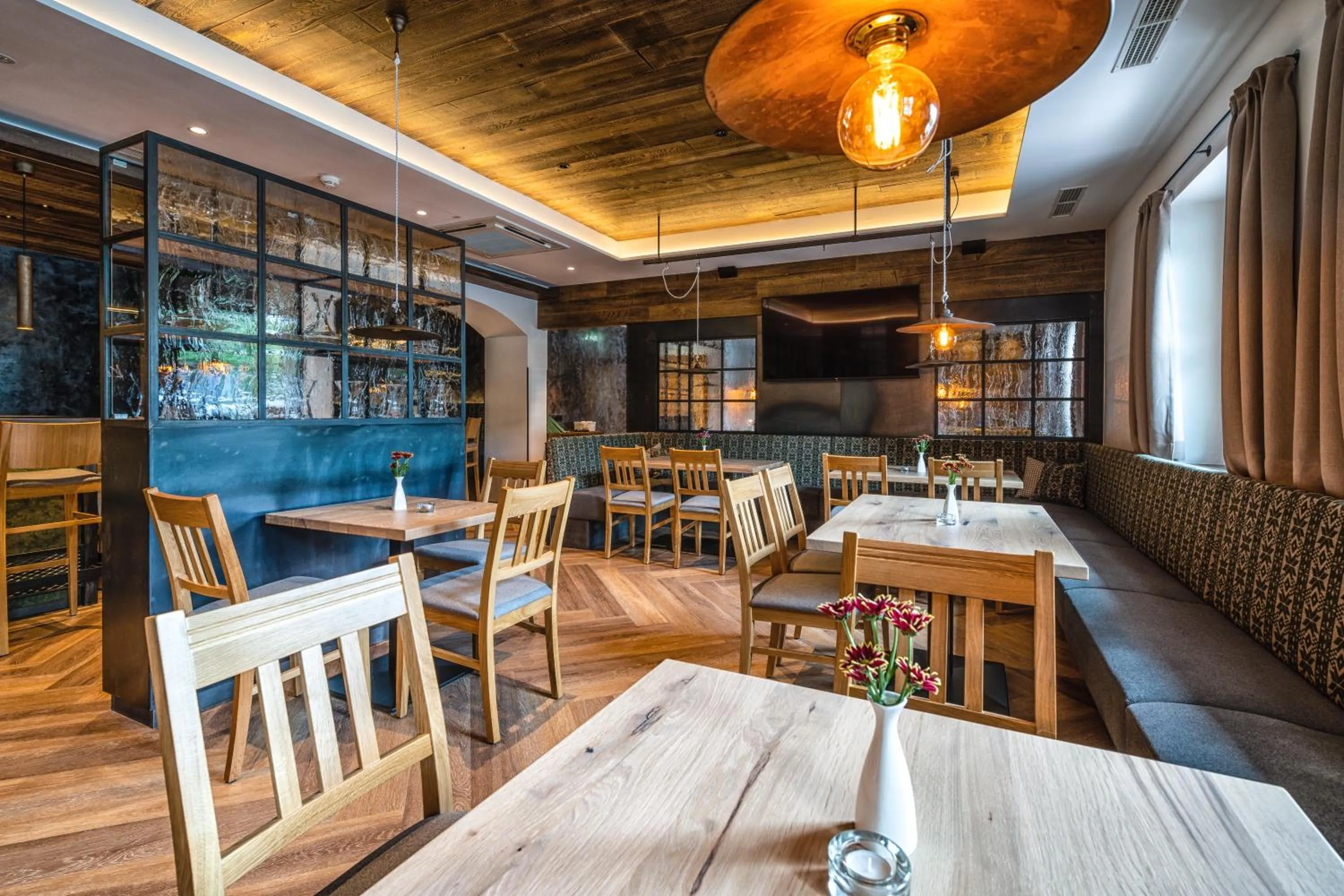 Restaurant/places to eat in Brückenwirt