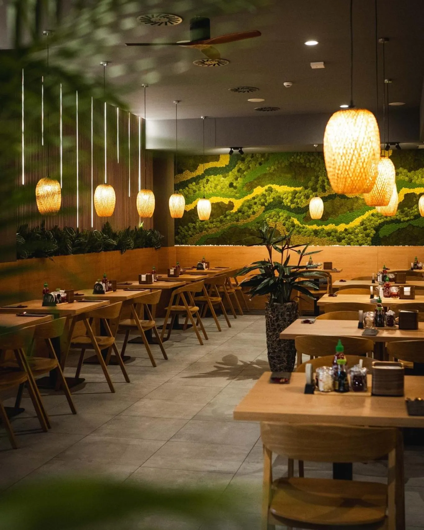 Restaurant/places to eat in Hotel TAMMEL