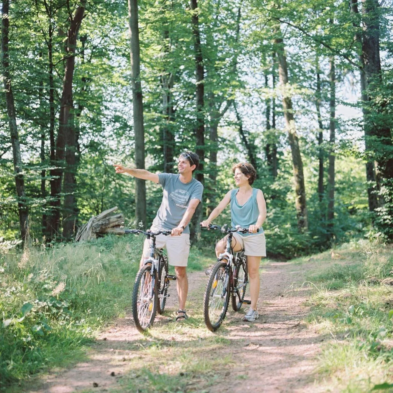 La Clairière bio & spahotel