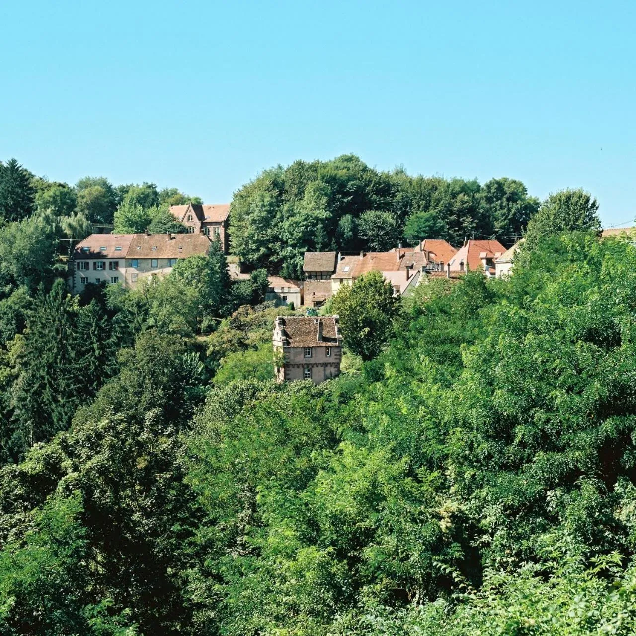 La Clairière bio & spahotel