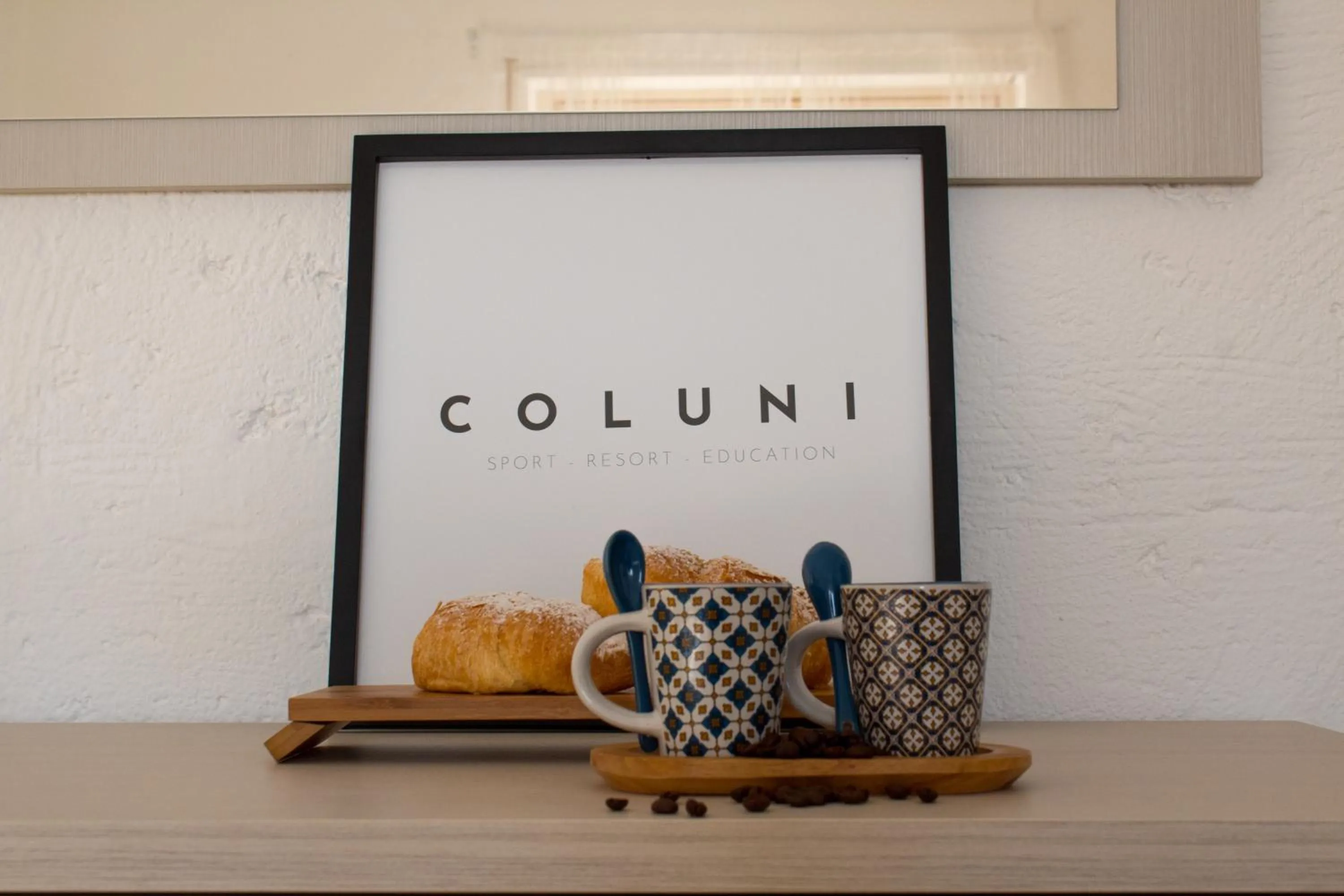 Coluni Sport & Resort srl