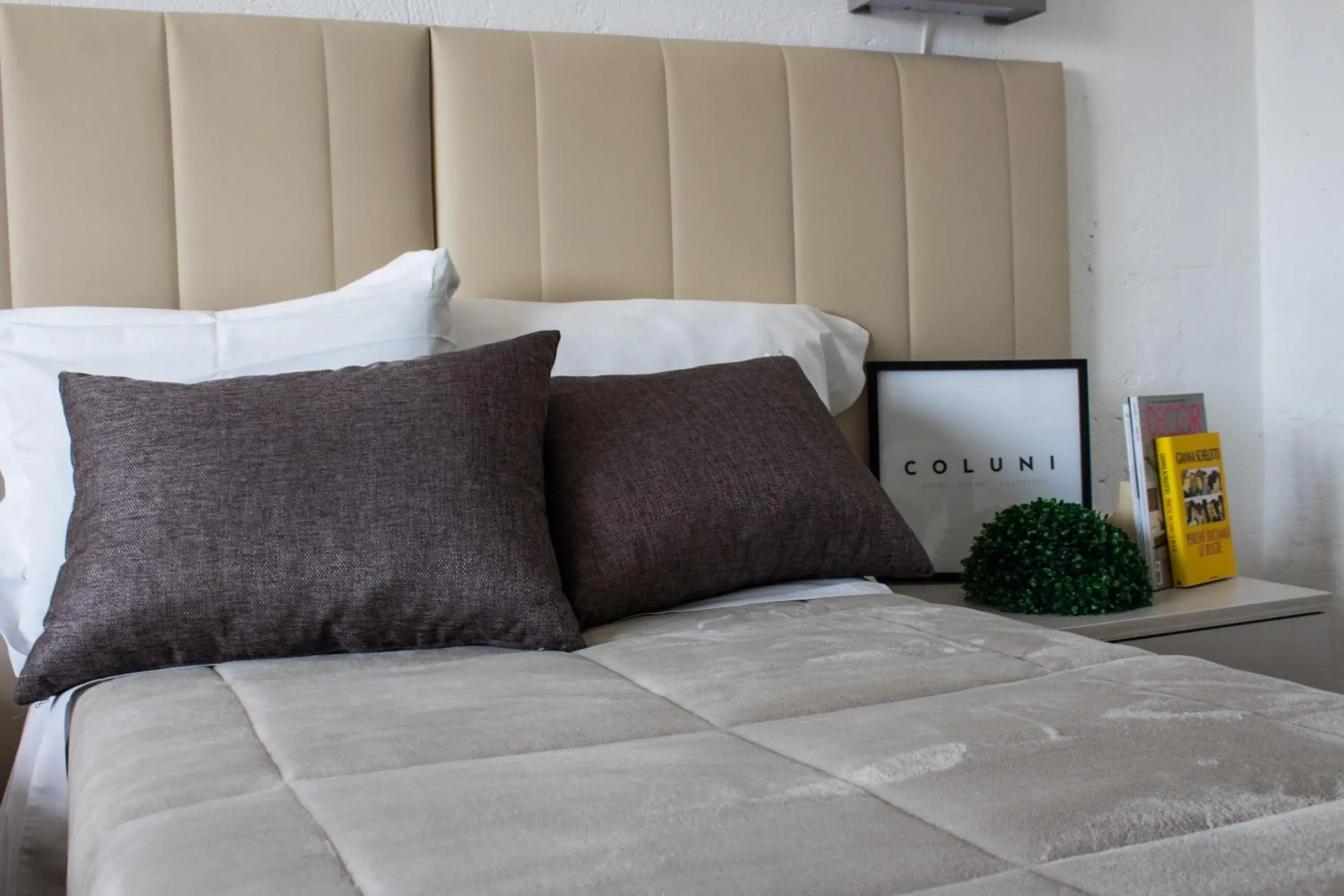 Economy Double Room in Coluni Sport & Resort srl Economy Double Room in Coluni Sport & Resort srl