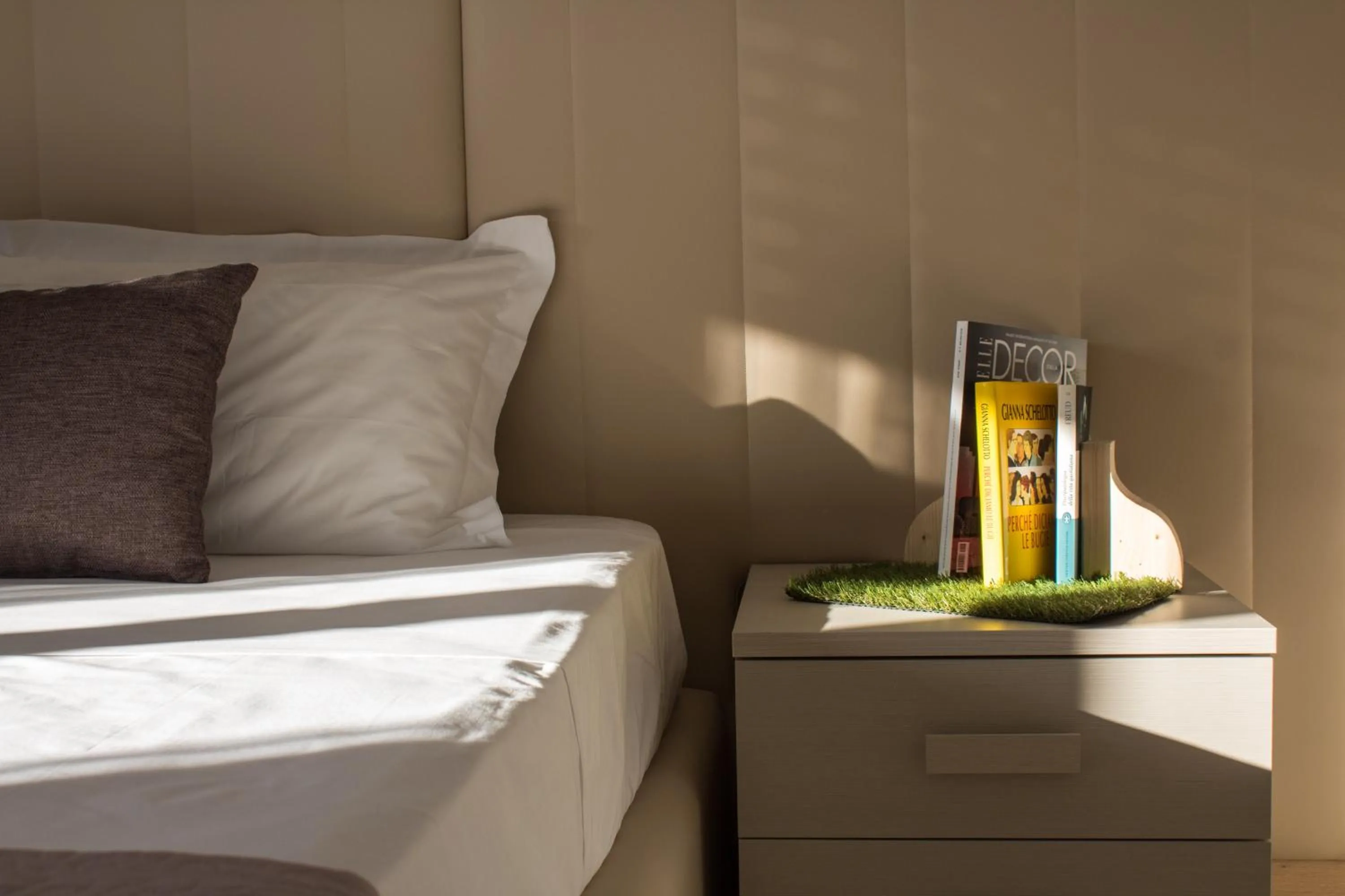 Bed in Coluni Sport & Resort srl