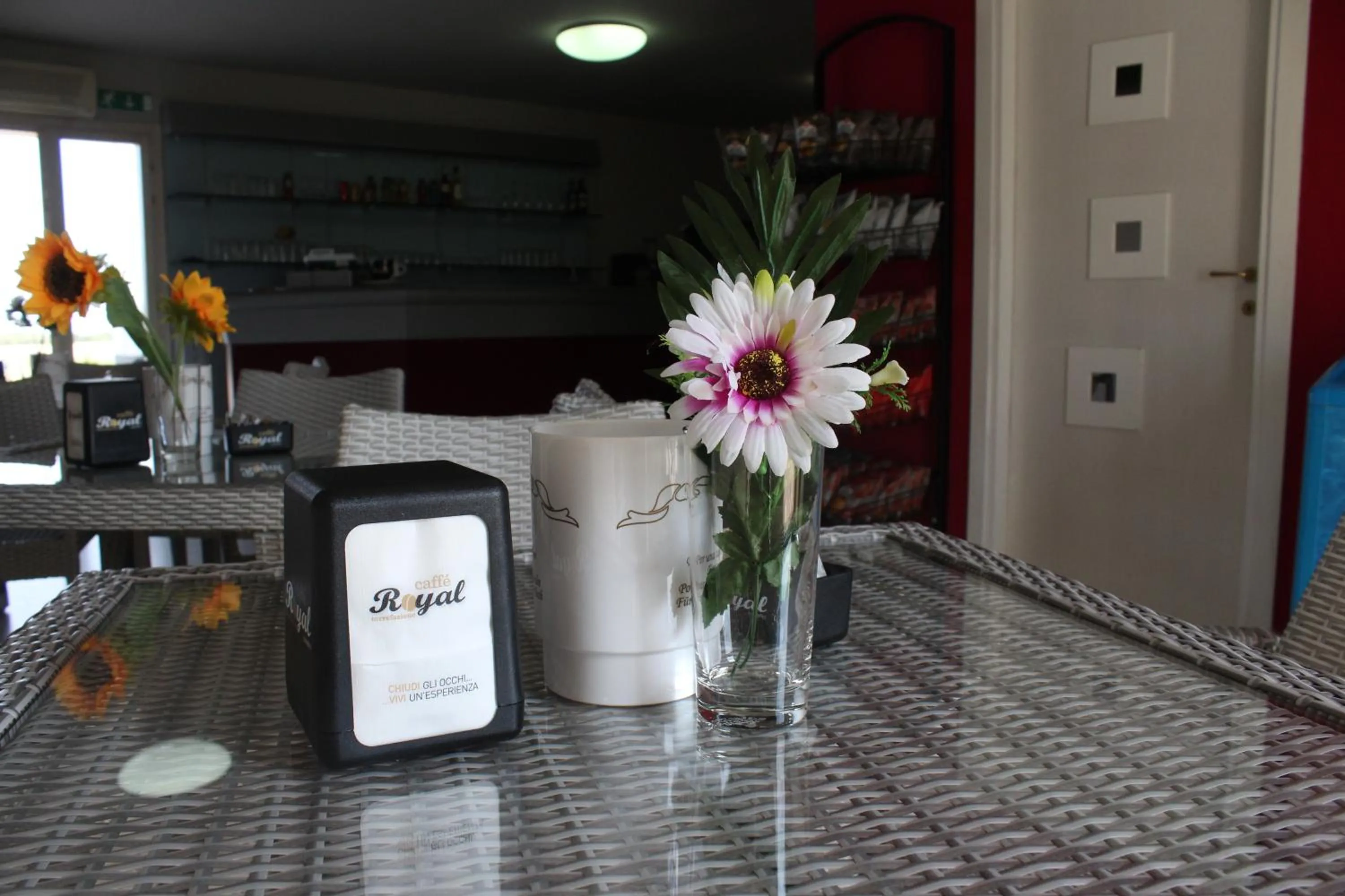 Restaurant/places to eat in Coluni Sport & Resort srl