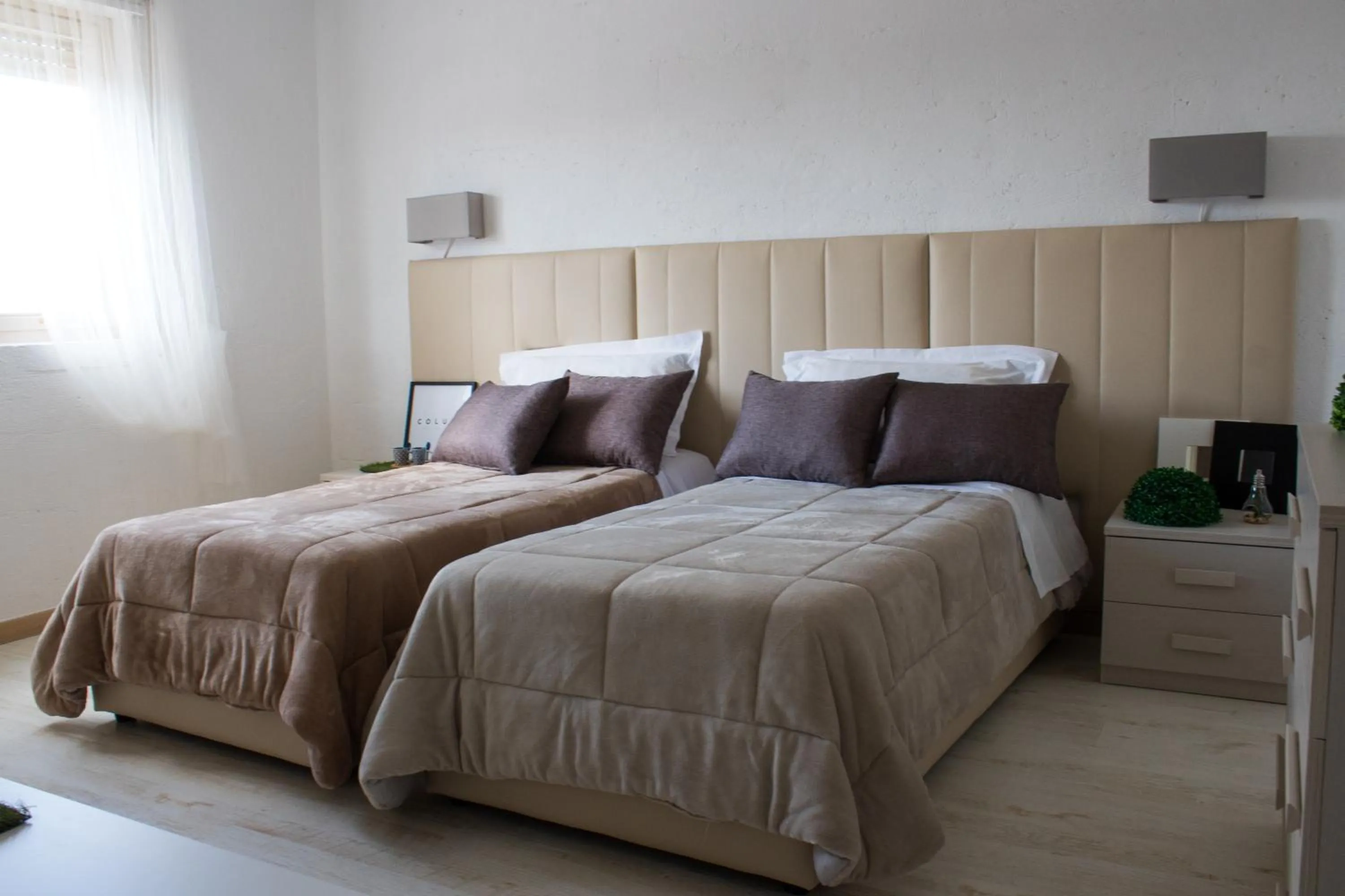 Bed in Coluni Sport & Resort srl