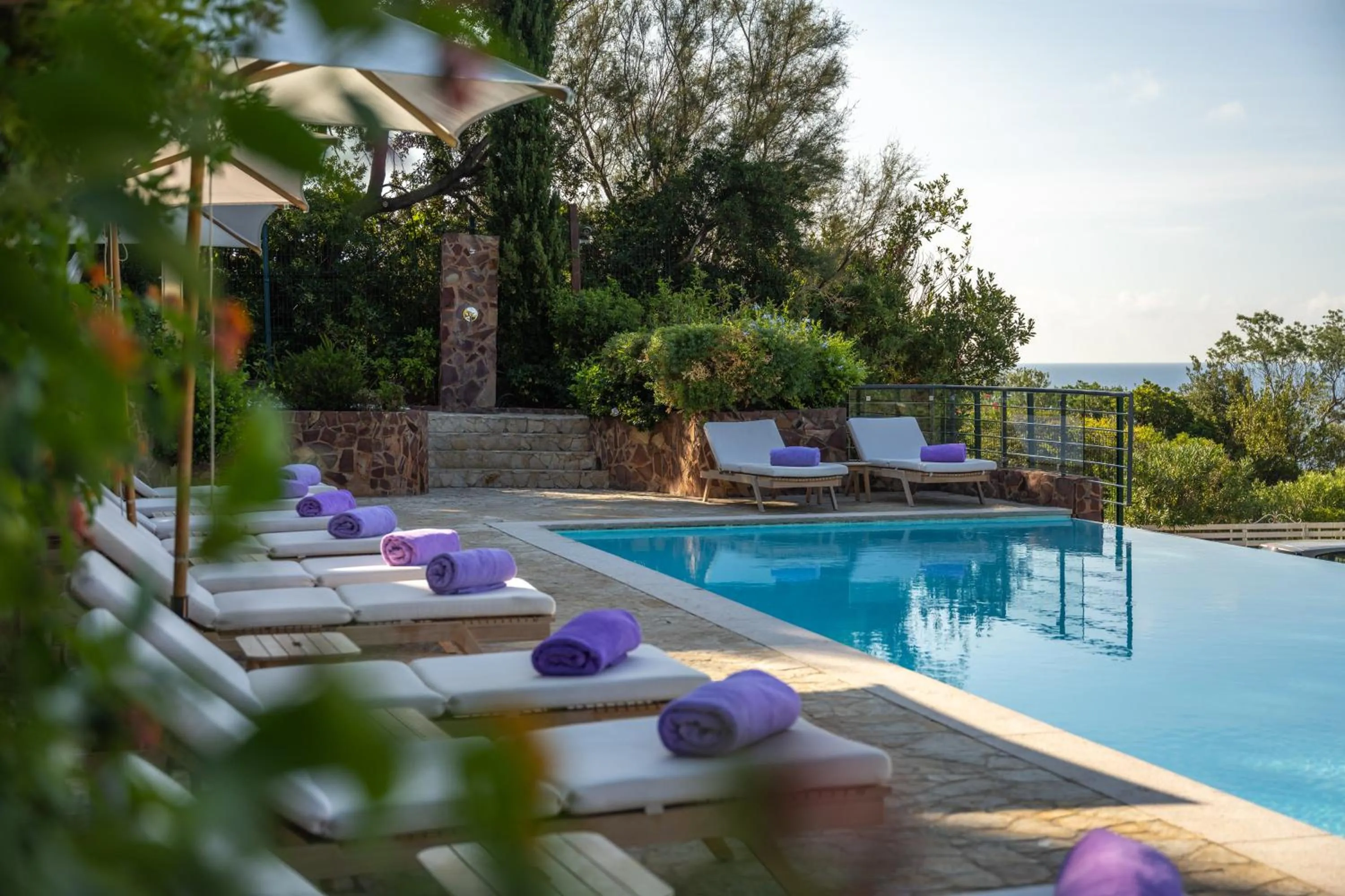 Swimming pool in Tiara Miramar Beach Resort