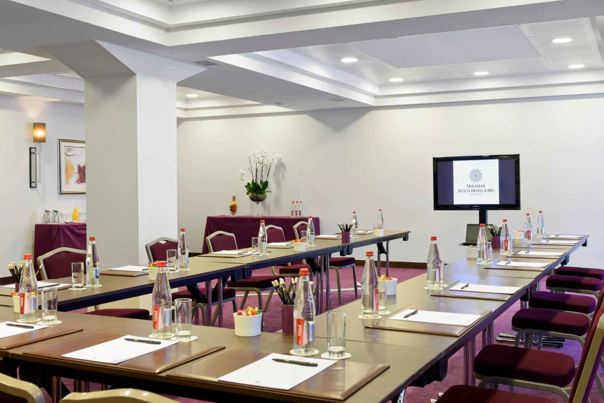 Meeting/conference room in Tiara Miramar Beach Resort