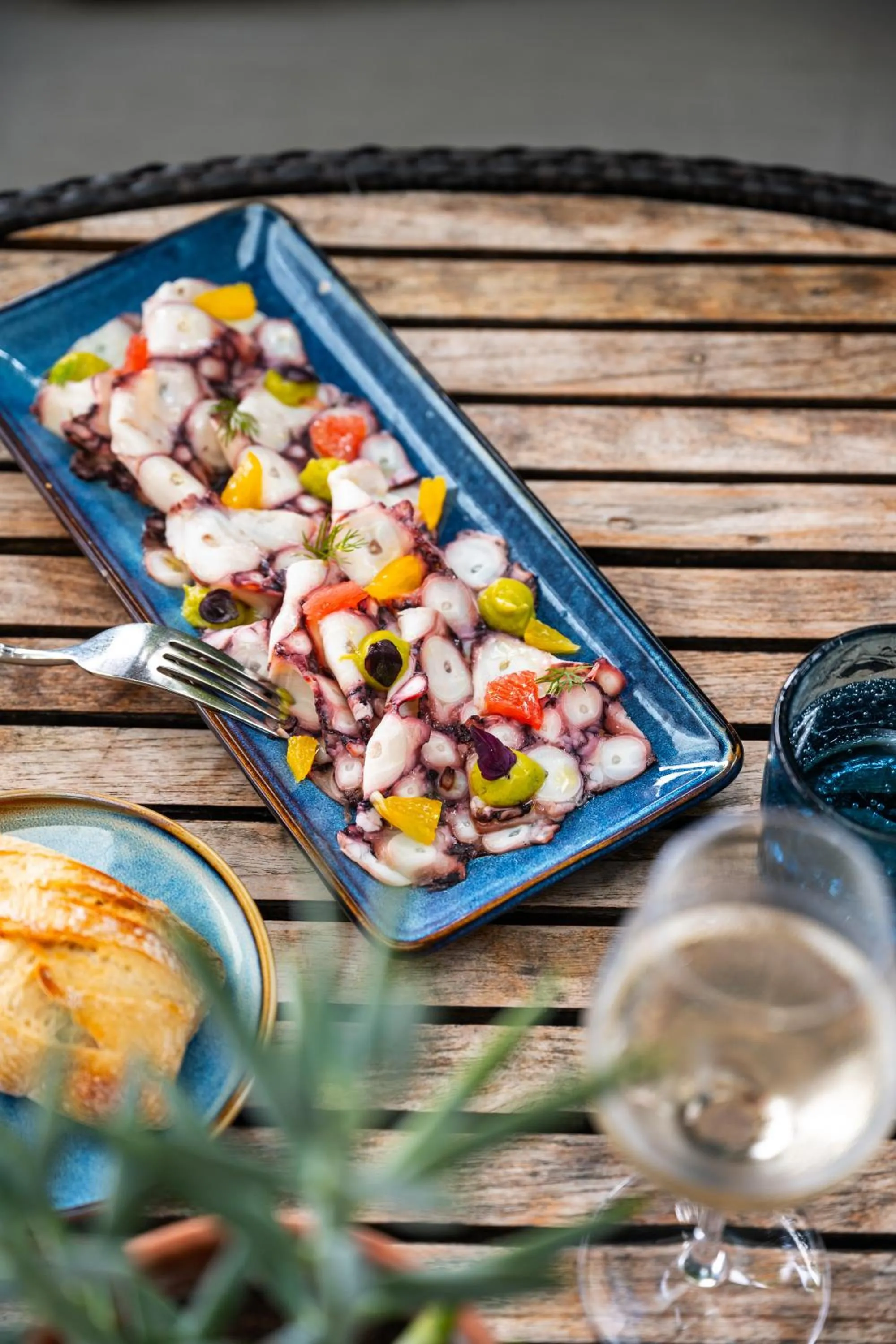 Food in Tiara Miramar Beach Resort