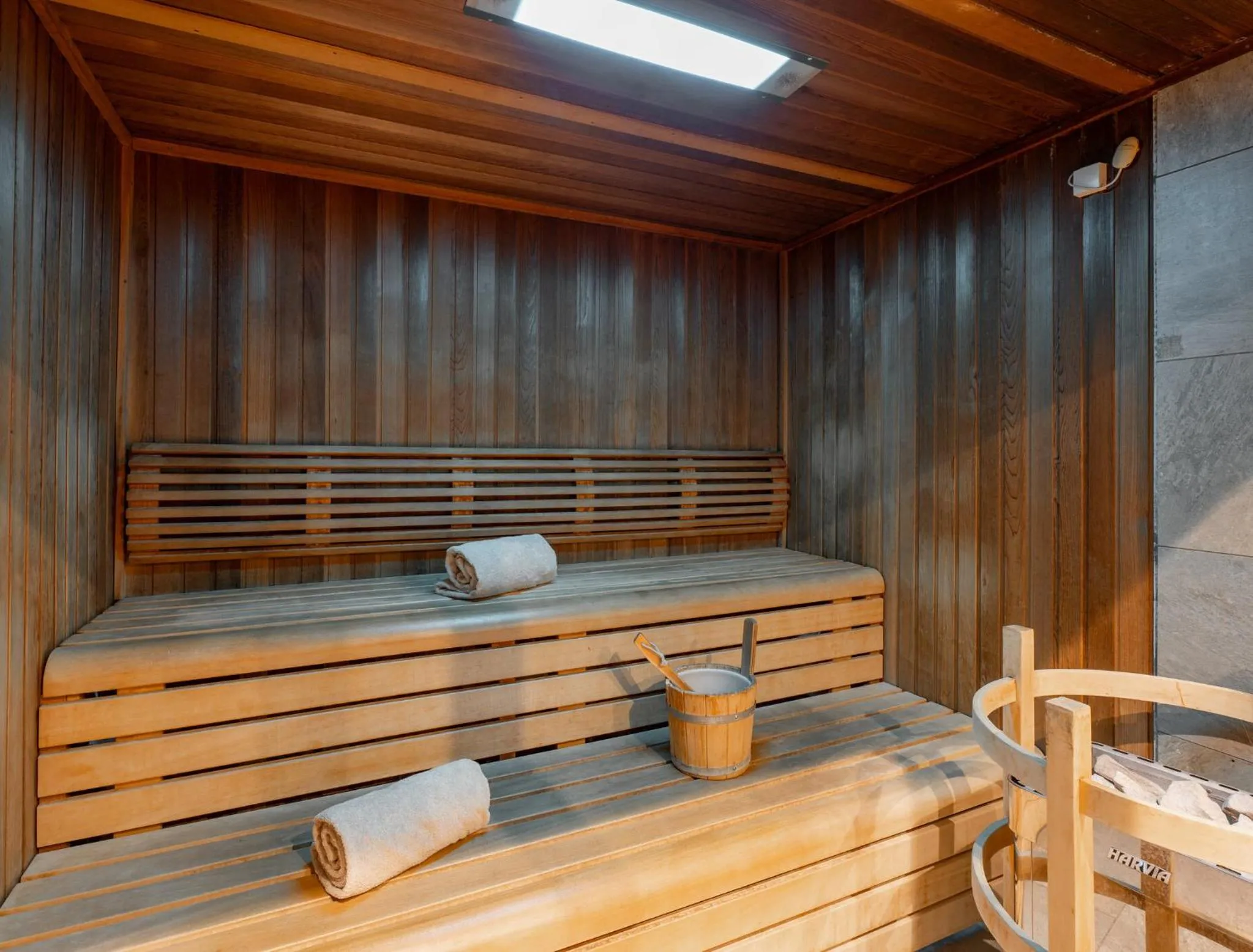 Fitness centre/facilities in Tiara Miramar Beach Resort