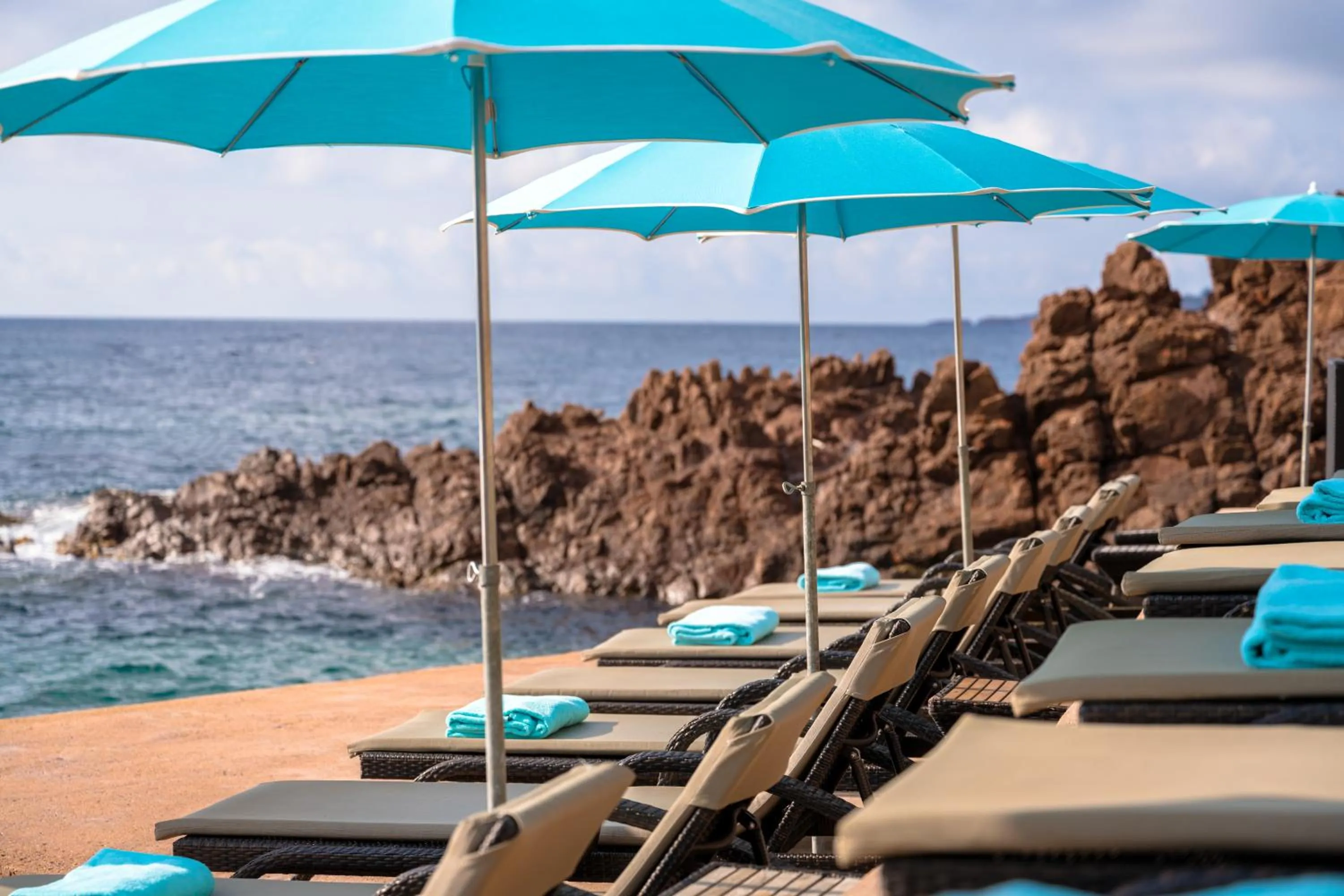 Beach in Tiara Miramar Beach Resort