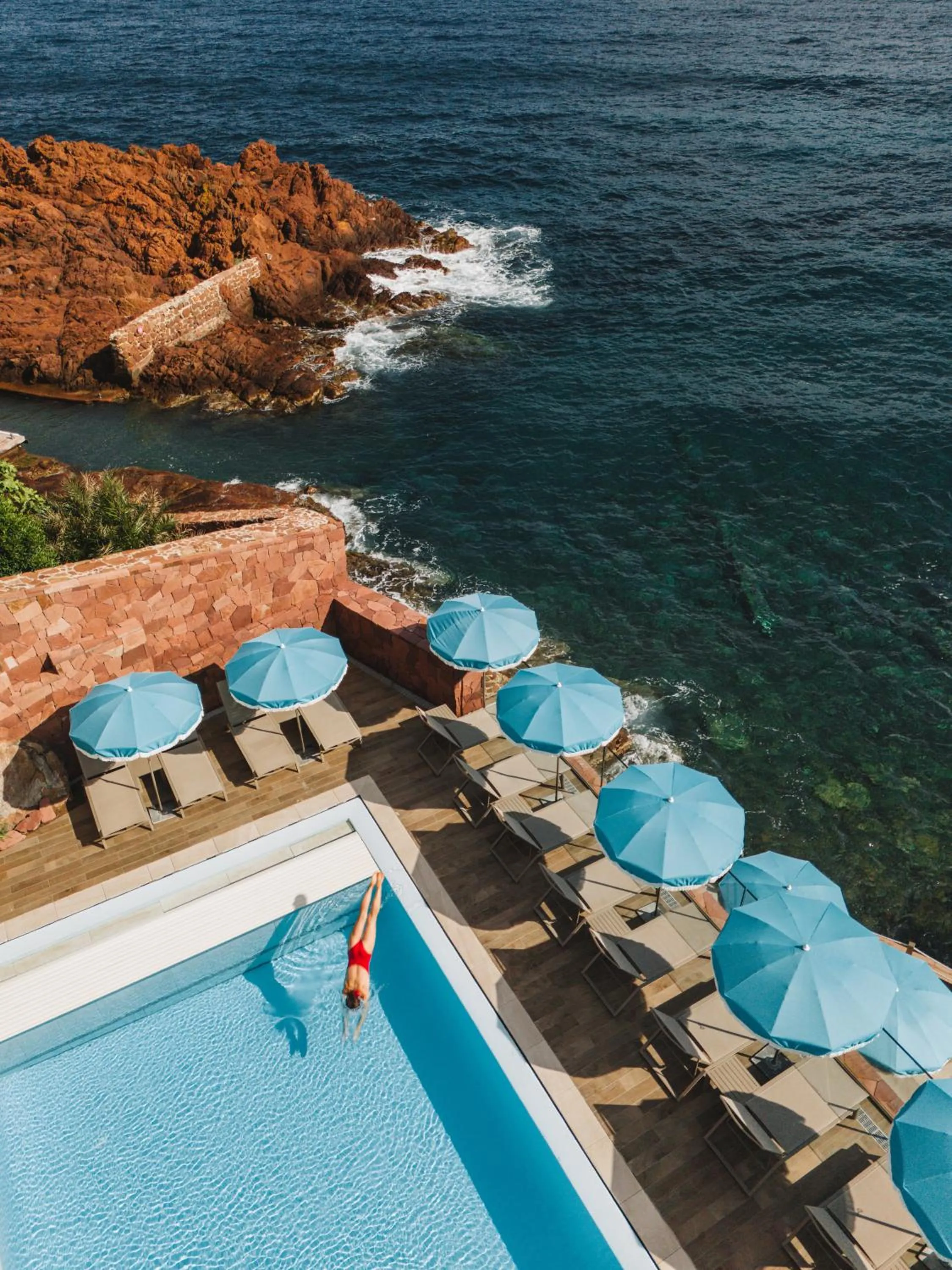 Sea view in Tiara Miramar Beach Resort