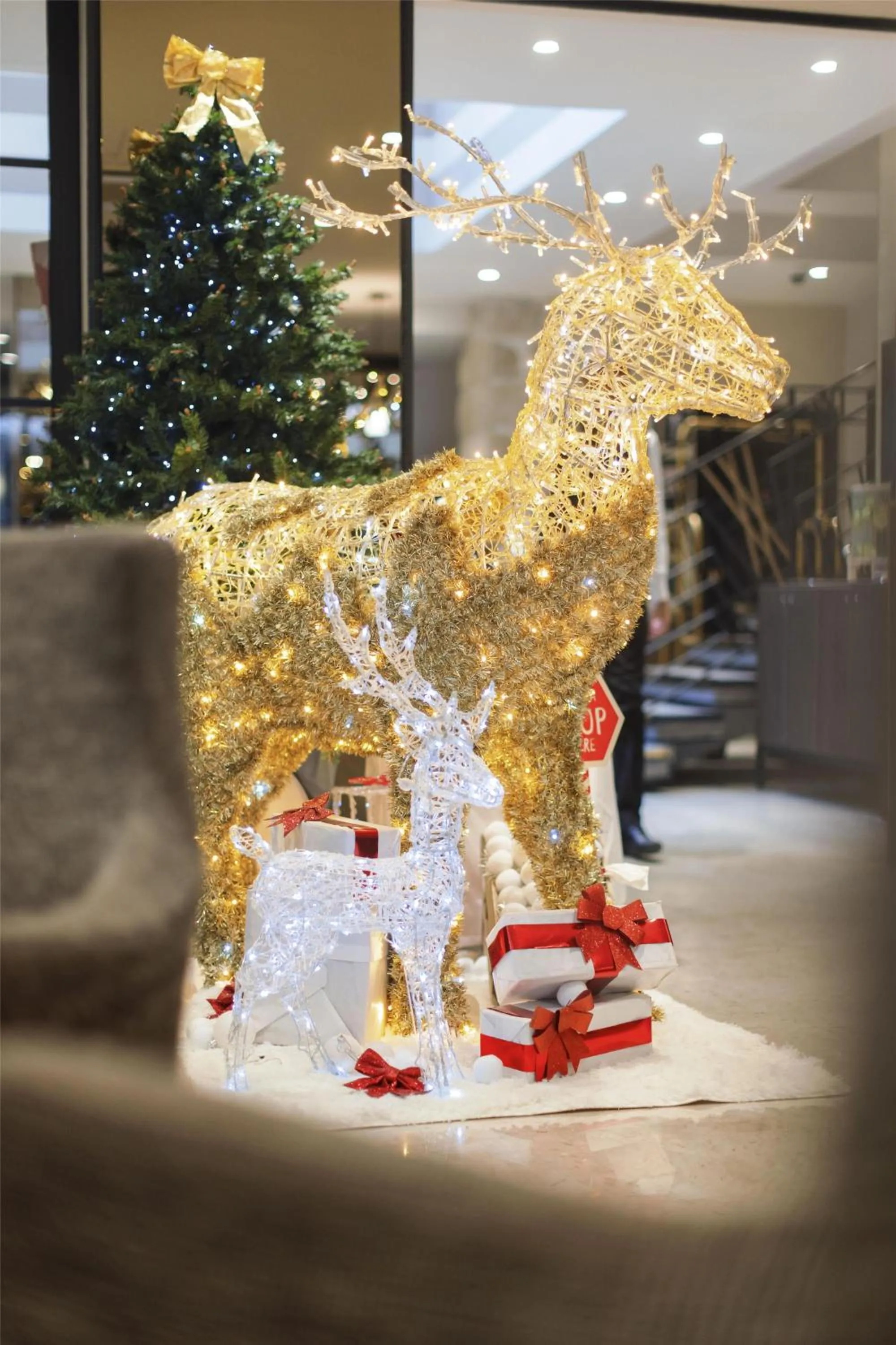 Lobby or reception in Best Western Plus Hôtel Massena Nice