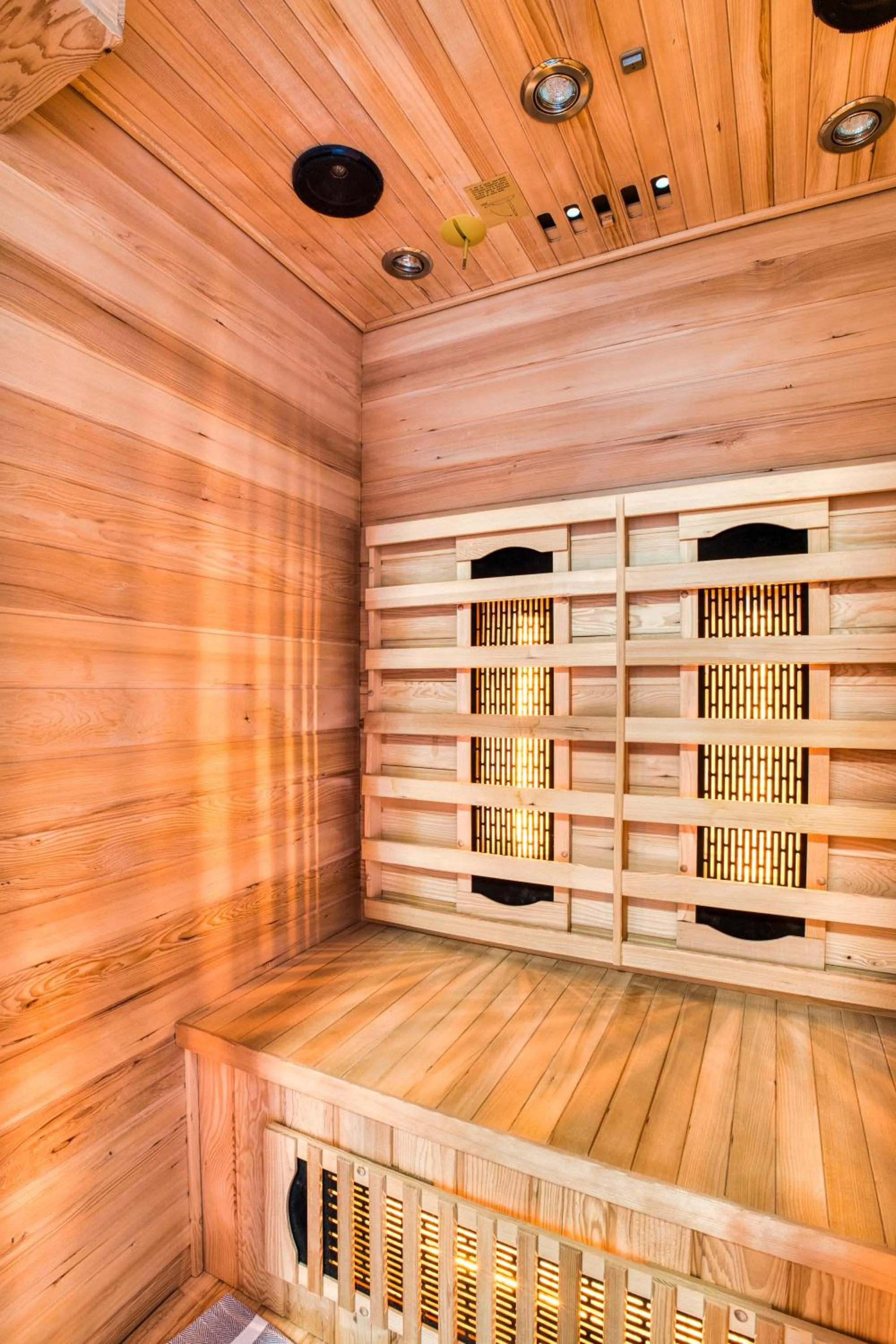 Sauna in Ada