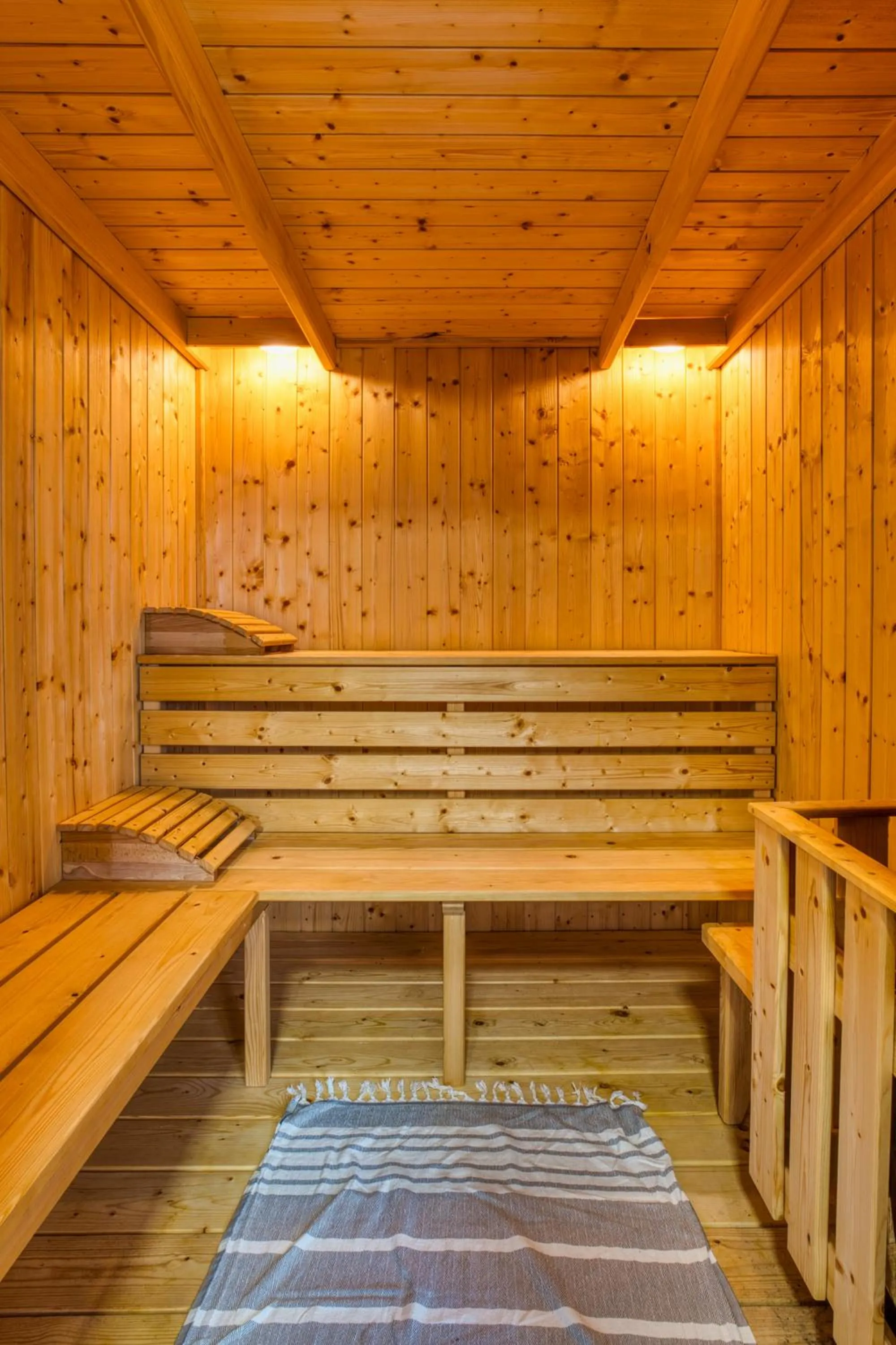 Sauna in Ada