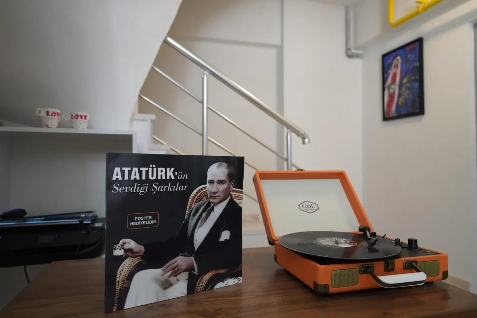 Property building in Arney Suites